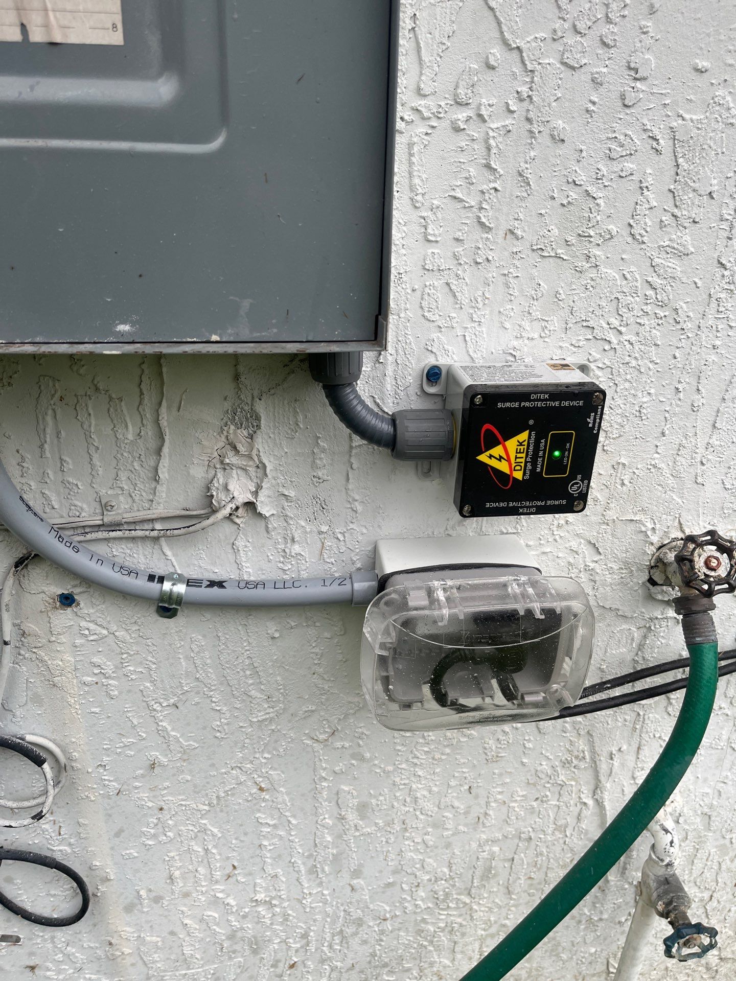 Septic Pump Circuit & Whole-Home Electronics Protection – Longwood, FL by Smartron Electric