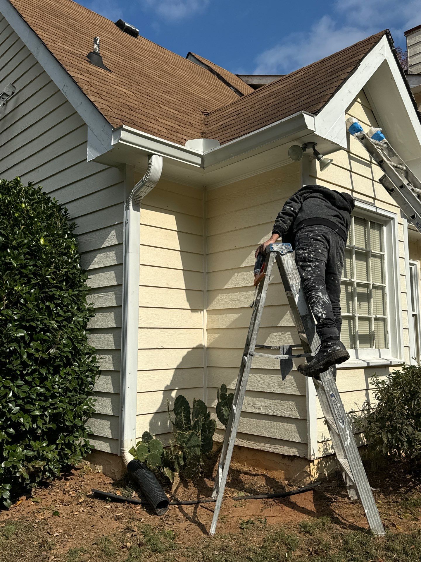 Exterior Restoration & Repaint by PGP Surface Solutions, LLC
