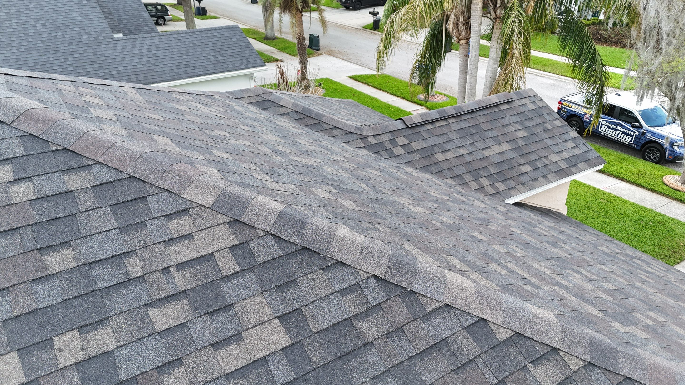 Roof Replacement in Valrico, FL by Shingle Masters Roofing