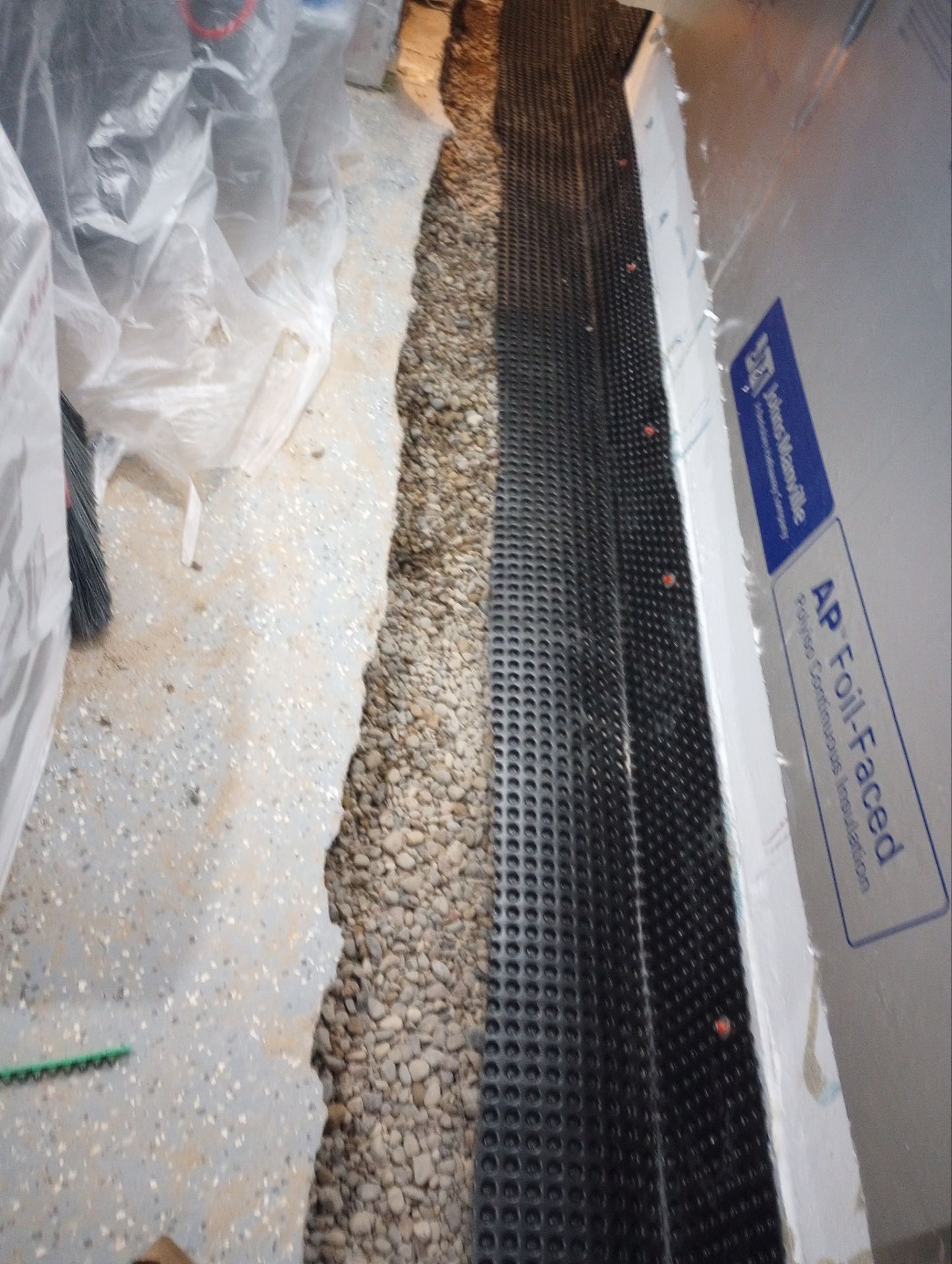 Mold Free Peace of Mind by Waterproofing Northeast