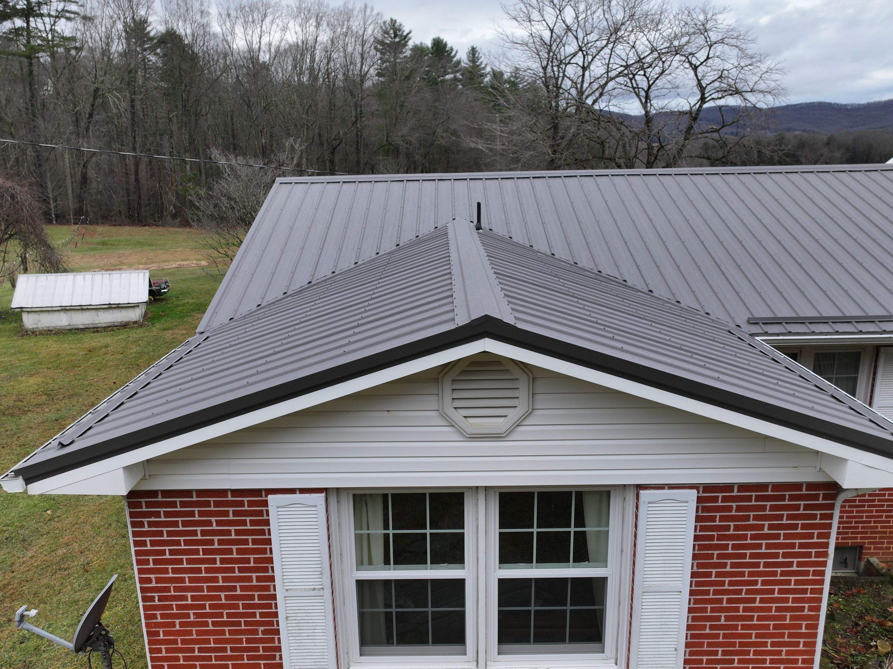 Schofield Residence by Omnia Roofing