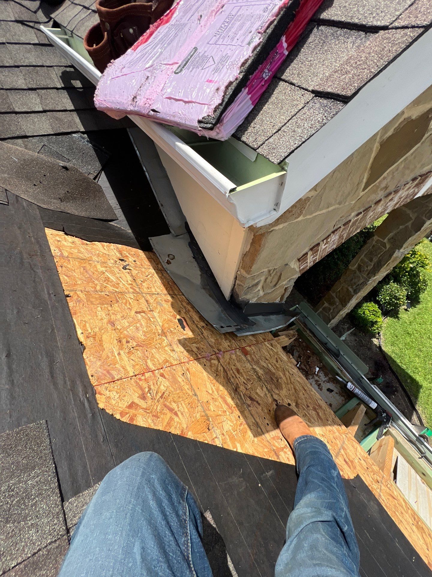 Roof Repair Crosby by Roof Repair Services LLC