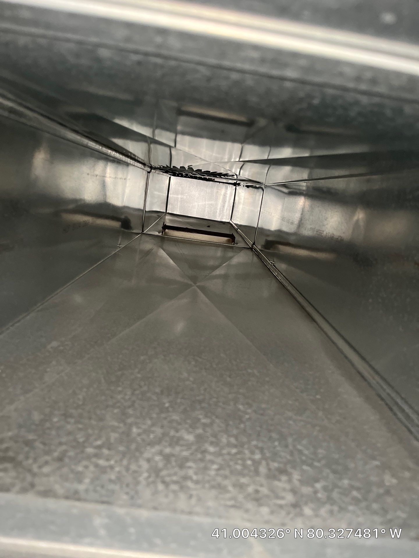 Air Duct Cleaning With a Vacuum Truck in New Castle, PA by Superior Air Duct Cleaning