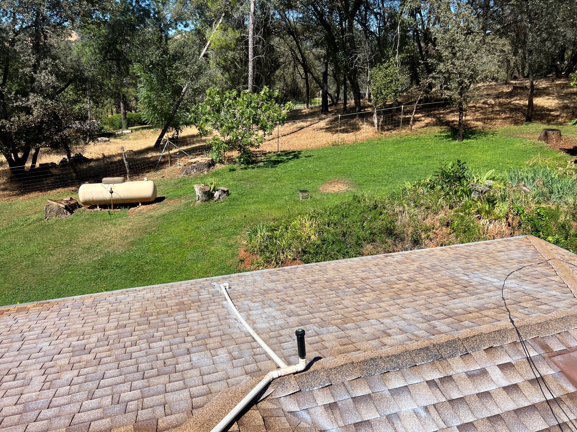 Roof Rejuvenation using Roof Maxx Treatment by Roof Maxx of Folsom