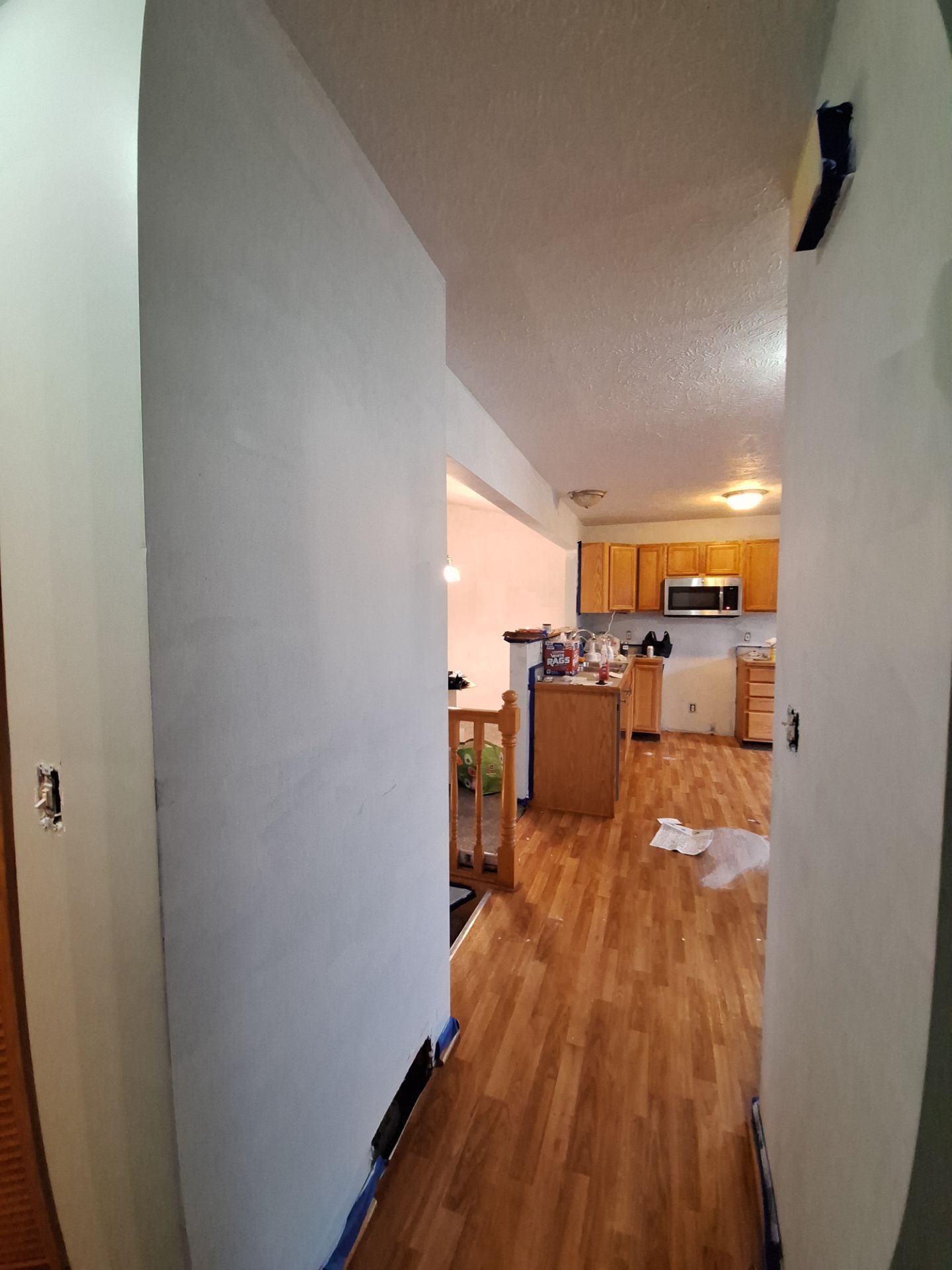 Multi-Room Interior Painting. by Gordon Painting