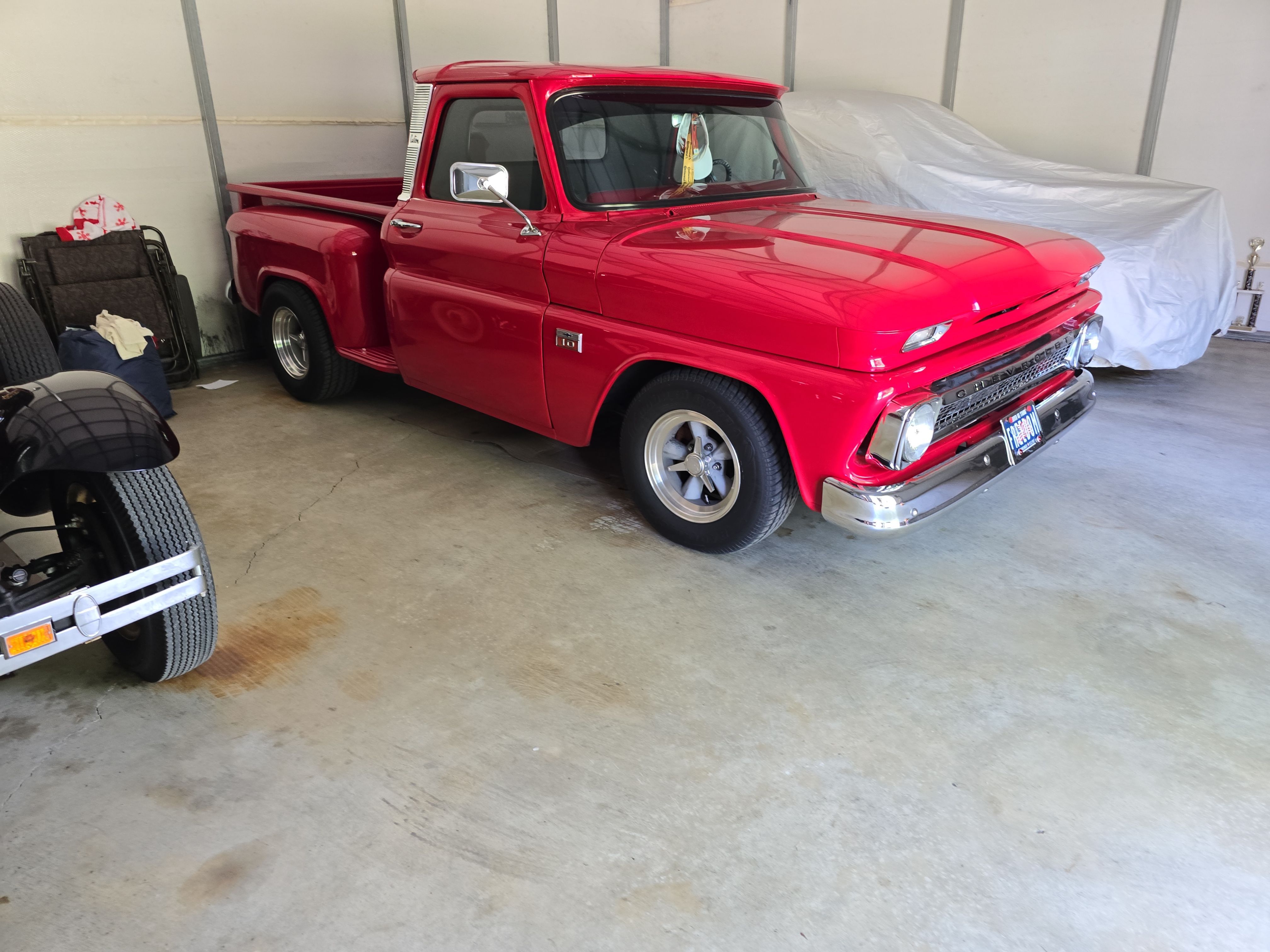 Standalone Garage in Trion, GA by Elite Floor Solutions