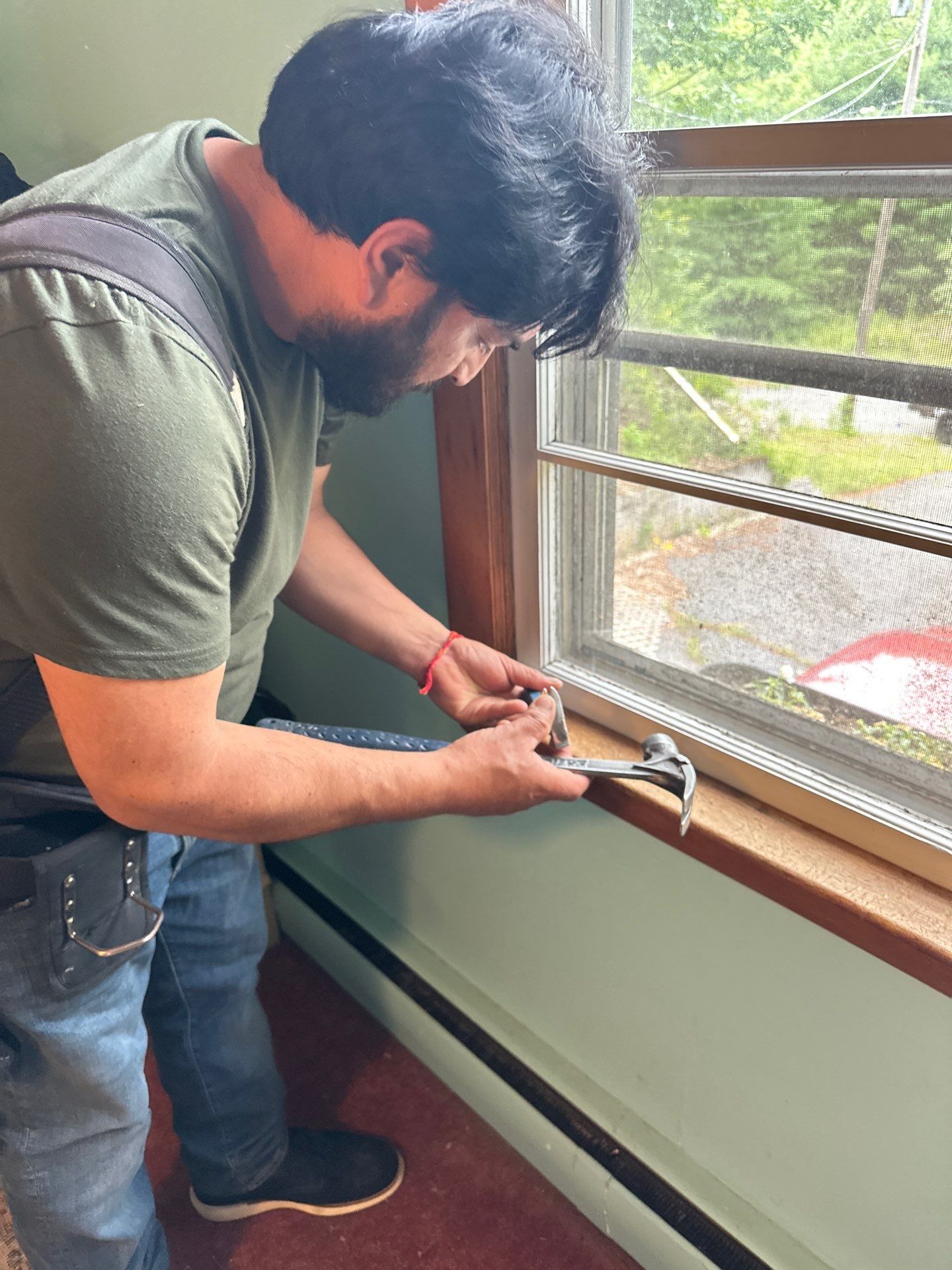 Full Frame Window Replacement – Ashby, MA by Mighty Dog Roofing of Greater Middlesex County