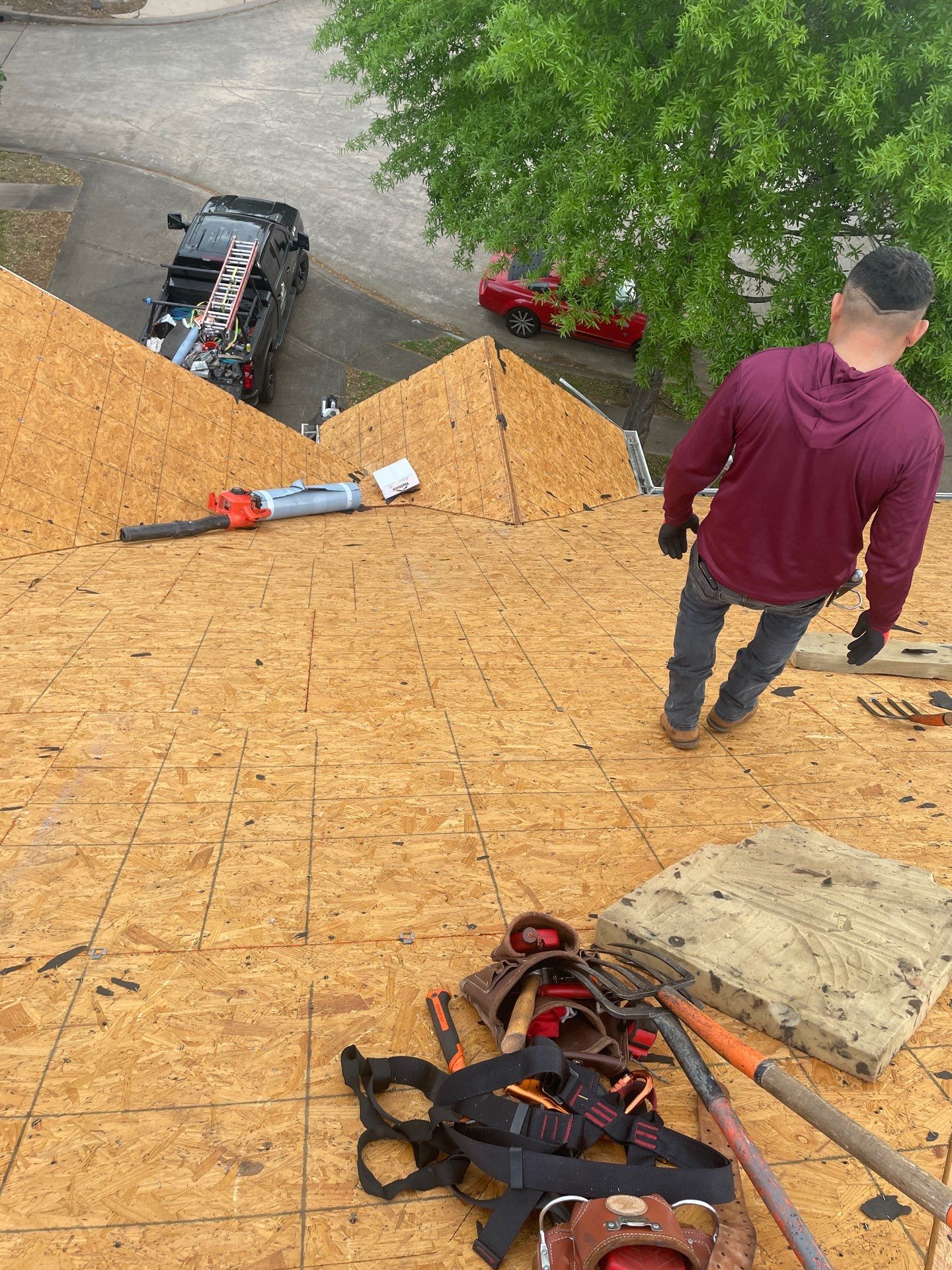 Roof Repair Richmond by Roof Repair Company