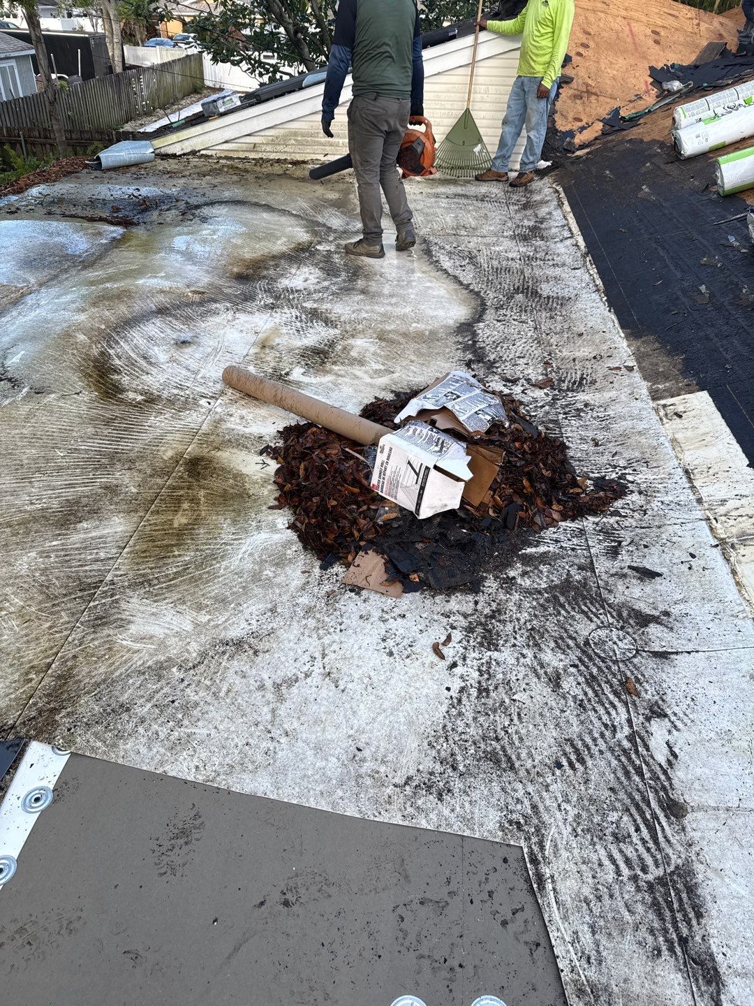 Project in Largo 33773 by Mitchell Roofing Company LLC 