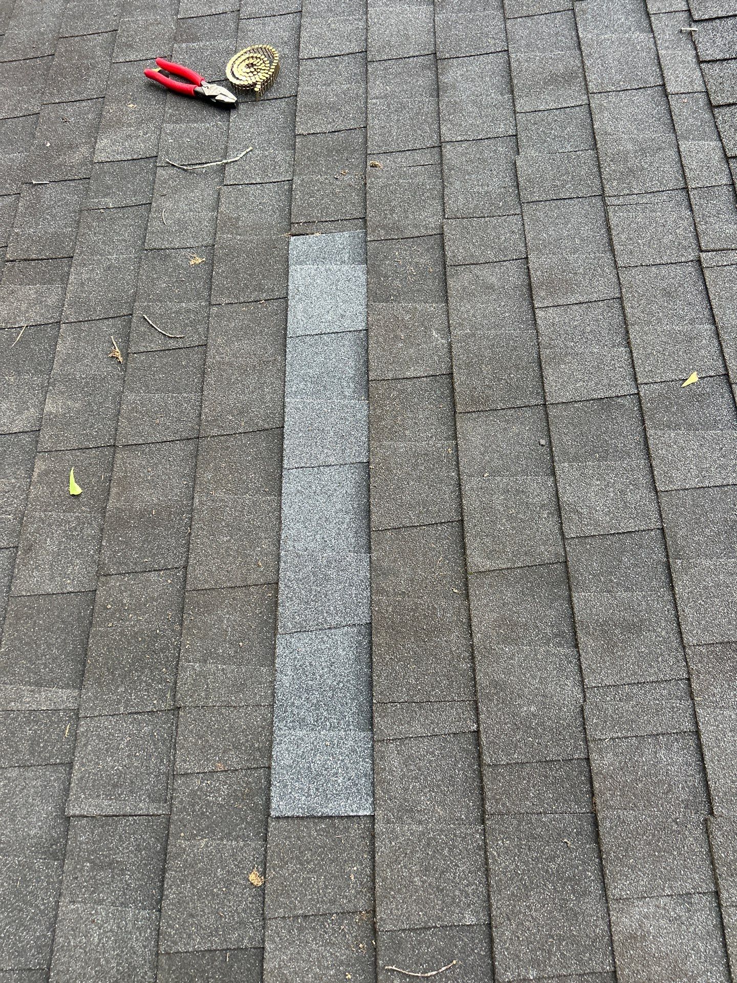 Project in Walhalla by Roofsters