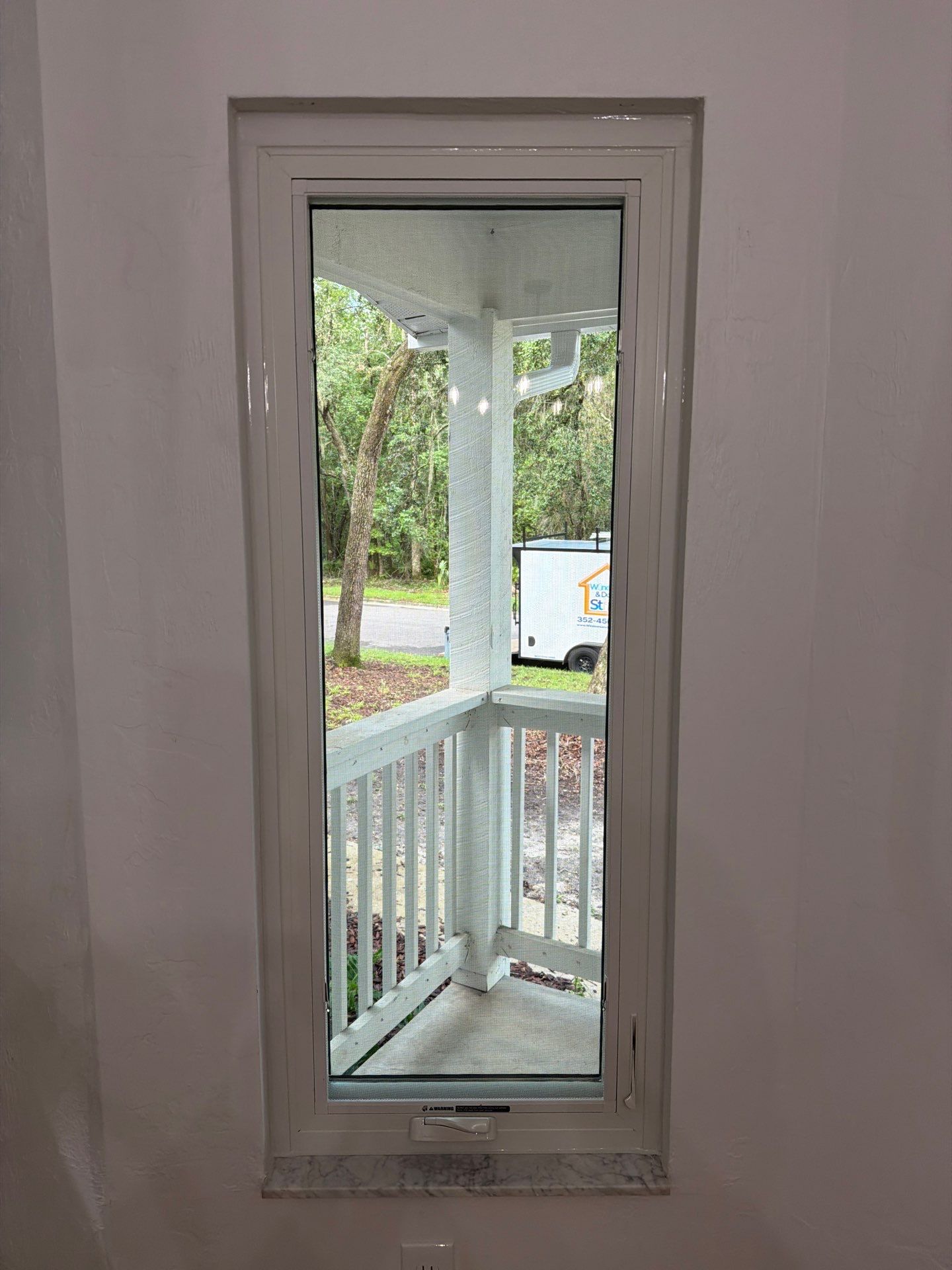 Full Window and Door Replacement Featuring Andersen Fibrex in Gainesville by Windows & Doors Store