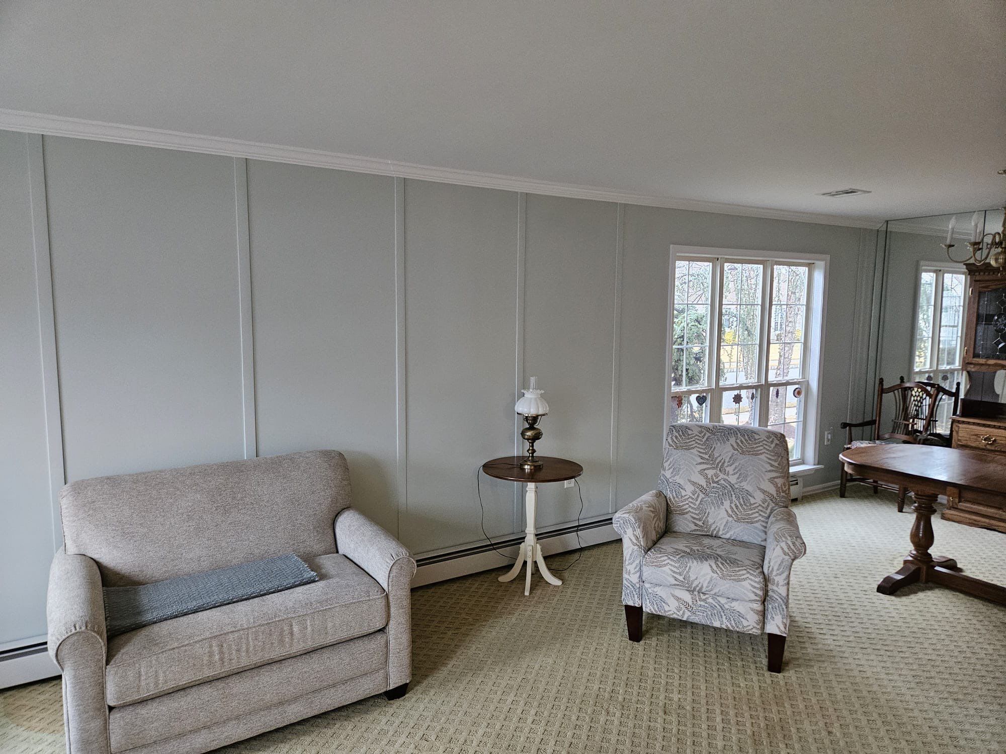 Interior Painting Project in Toms River, NJ by Davis Painting Llc 