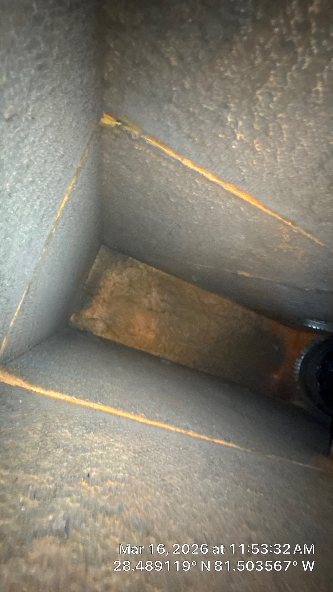 Air Duct Dryer Vent Cleaning in Orlando by Hygienic Air, Inc