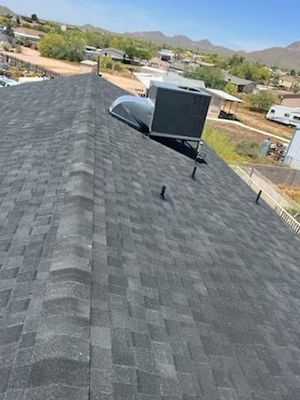 Bennet's Full Re-roof