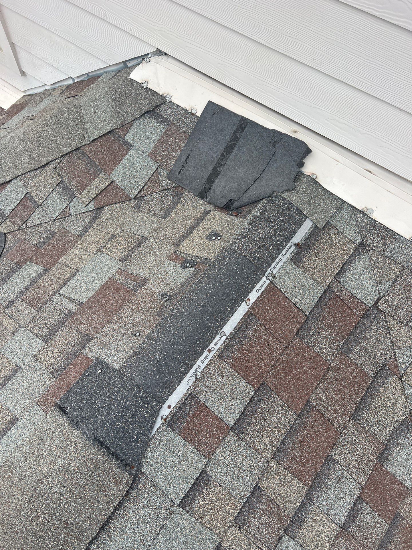 Project in Wylie by Rhino Roofing and General Contracting, LLC