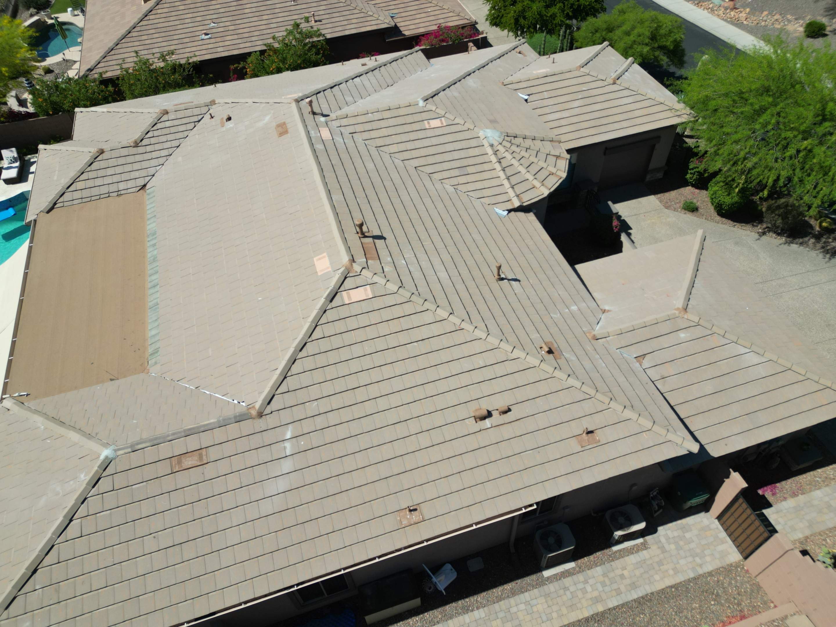 Steven's Full Re-Roof by All Storm Roofing & Construction