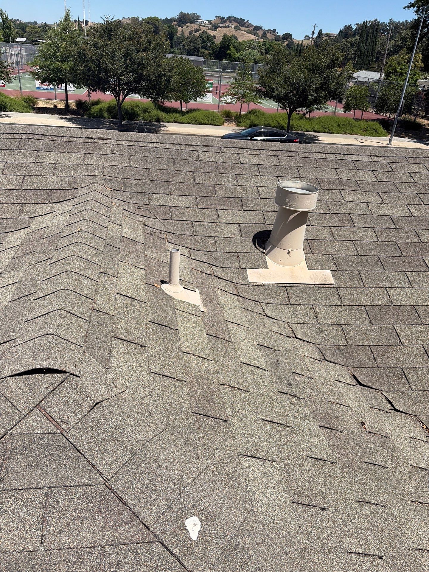 Roof Rejuvenation using Roof Maxx Treatment by Roof Maxx of Folsom