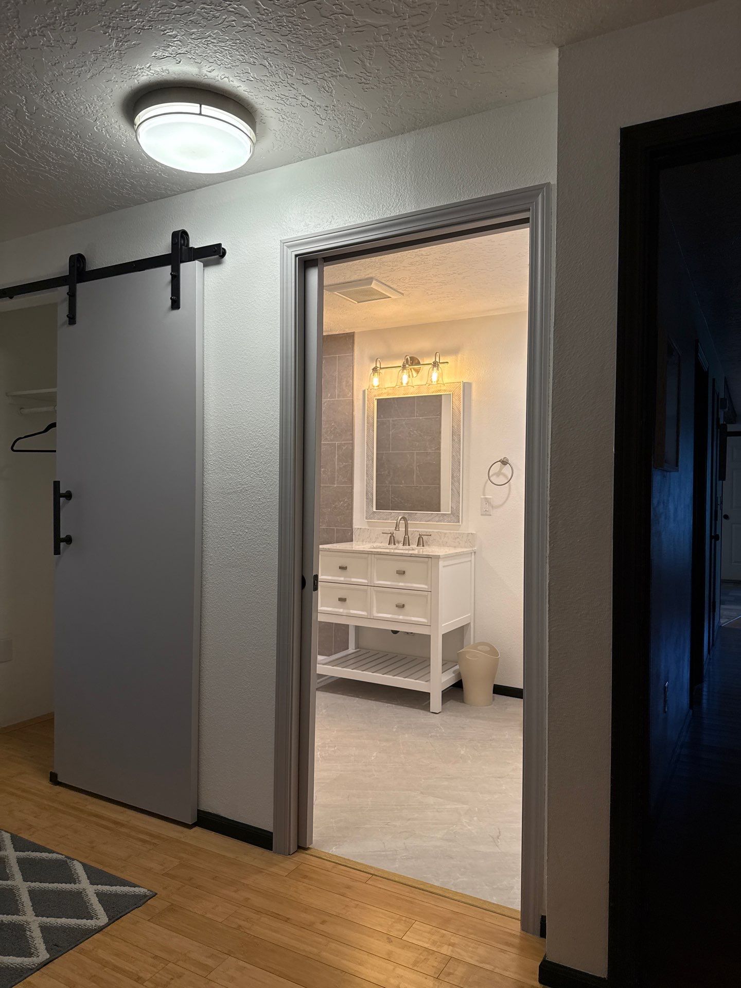 Bathroom Remodel in Lincoln City, Oregon by American Made Construction