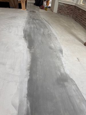LVL Floor Prep Project in Pittsburgh