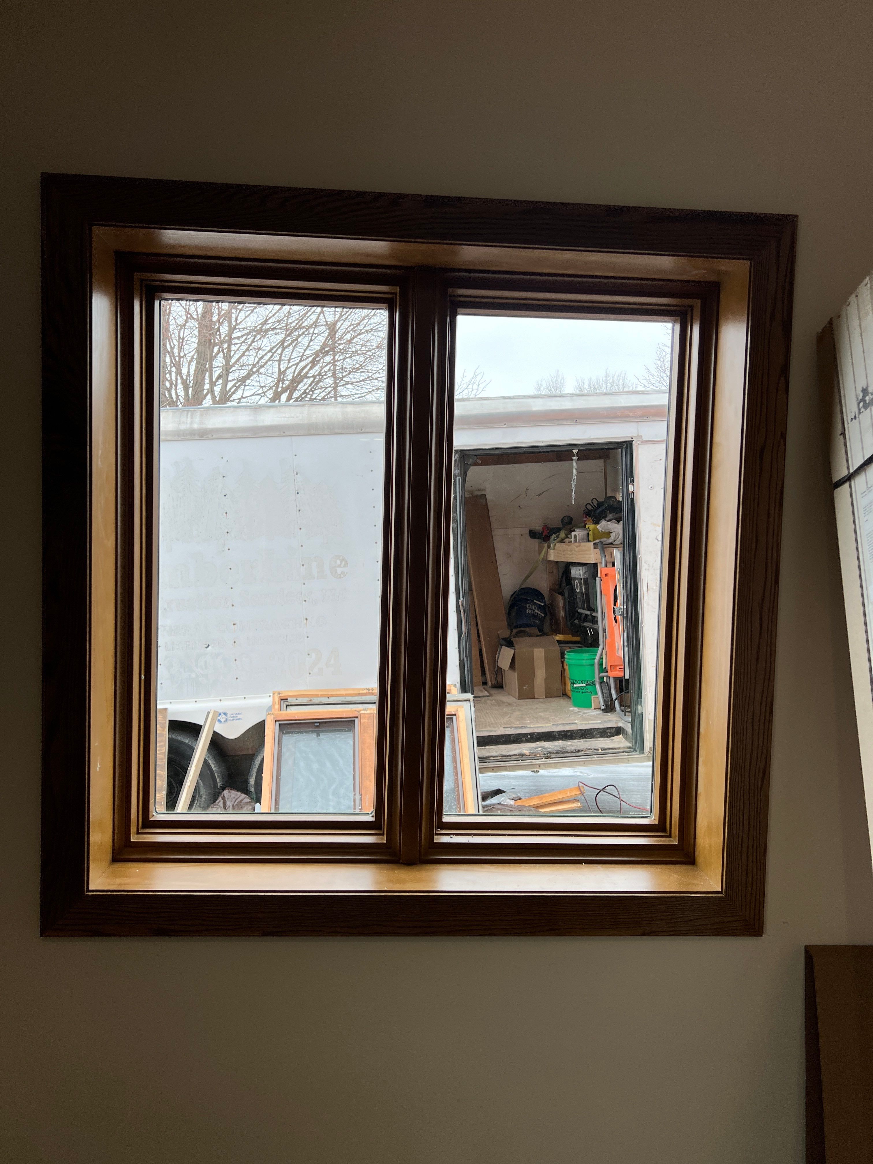 Window Installation using Pella Lifestyle Series by United Windows and Siding LLC