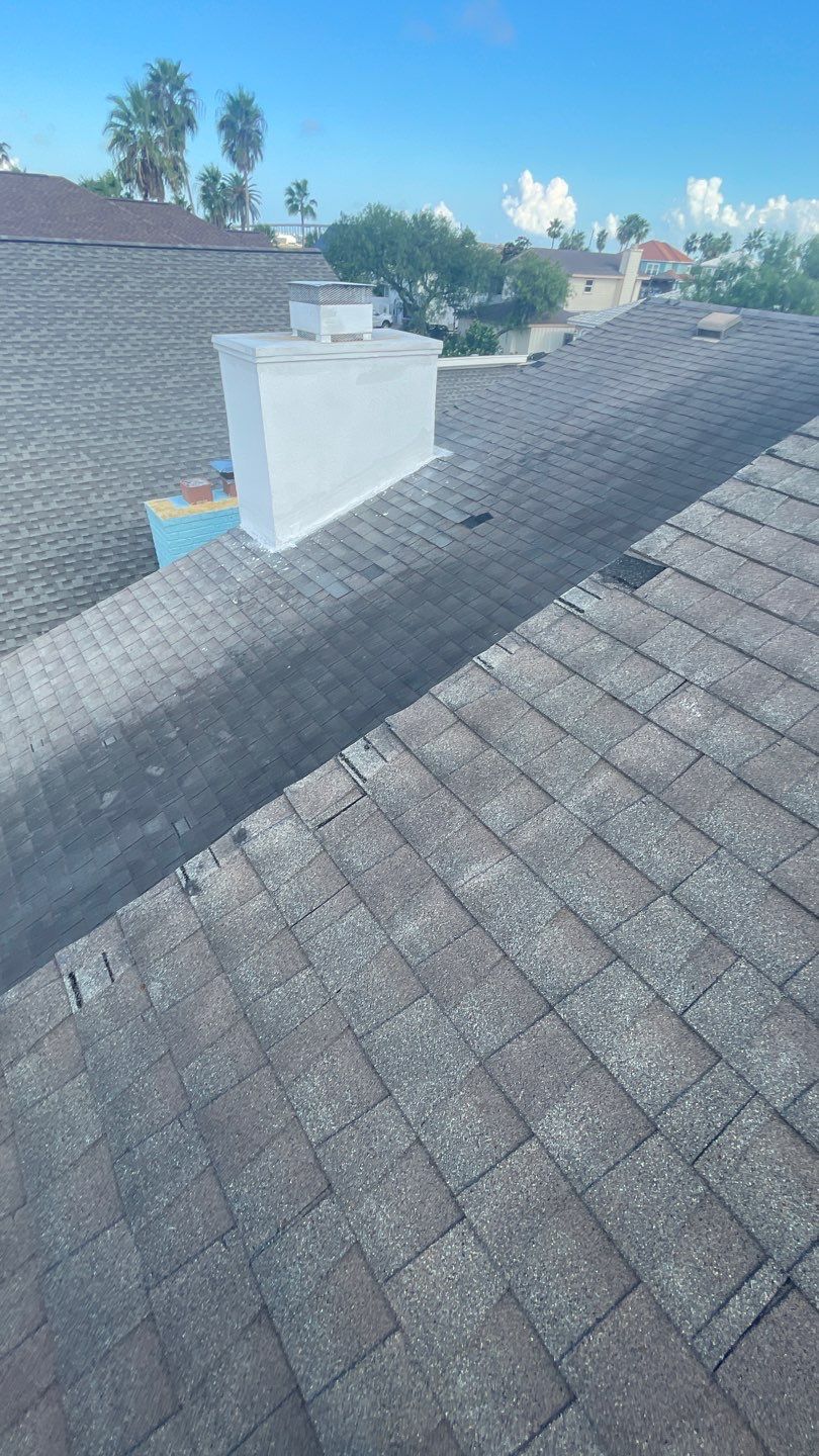 Residential Roofing Installation using GAF Timberline HDZ by Lighthouse Roofing