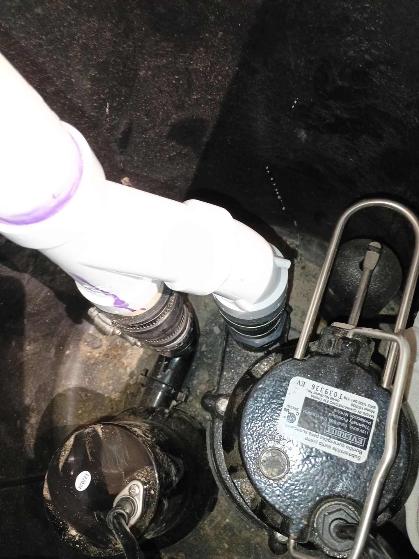 Basement Waterproofing (Drain tile & Sump pump) in North Minneapolis by Waterproofing Northeast