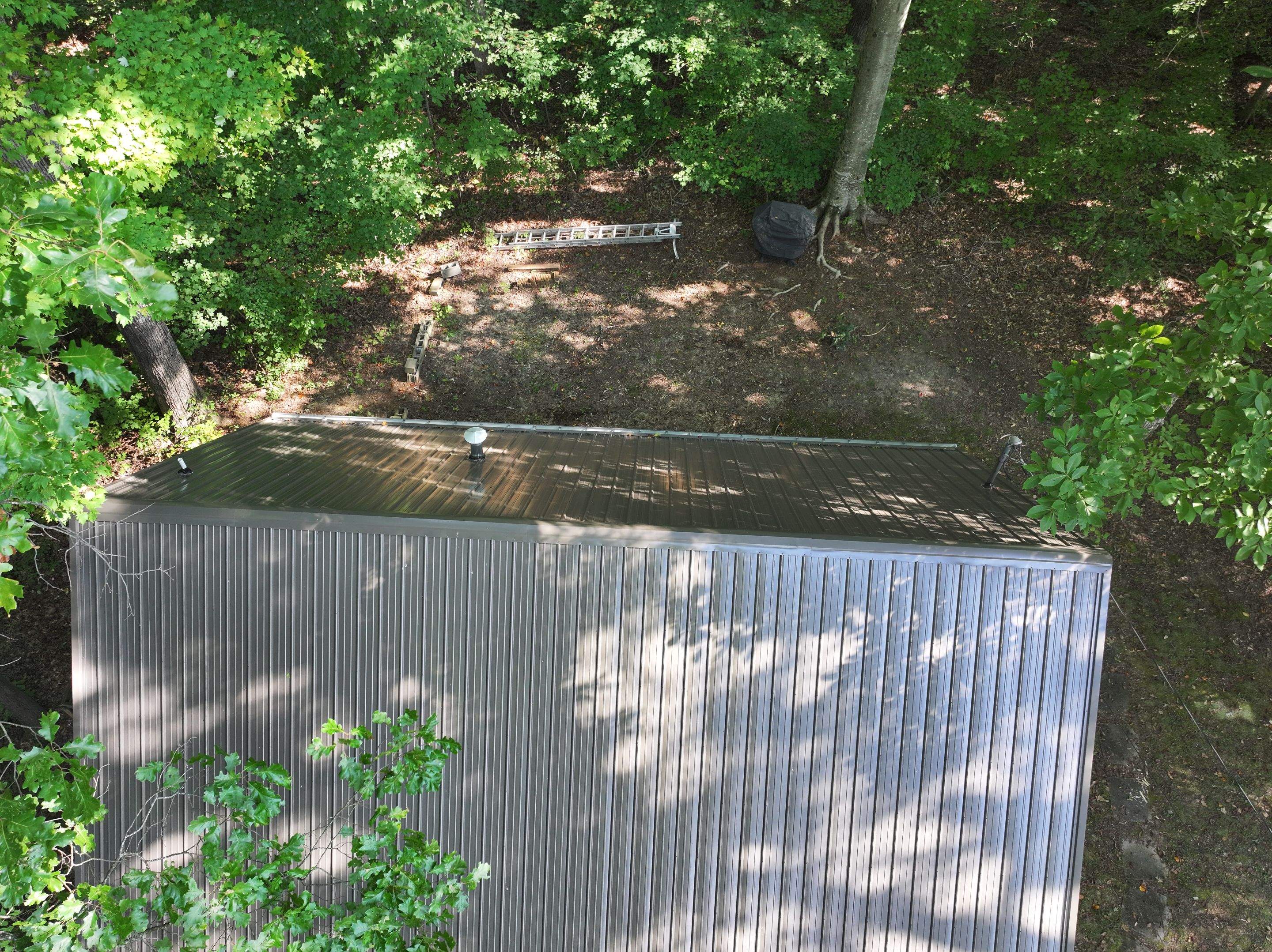 Fate Residence by Omnia Roofing