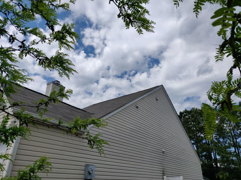 Residential Roofing Installation using Roof Installation by American Roofing NC
