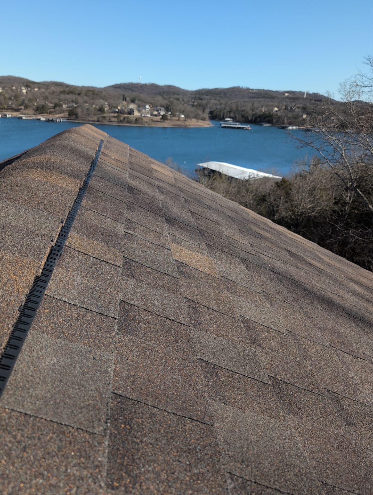 Roof Replacement in Galena by Table Rock Design + Build