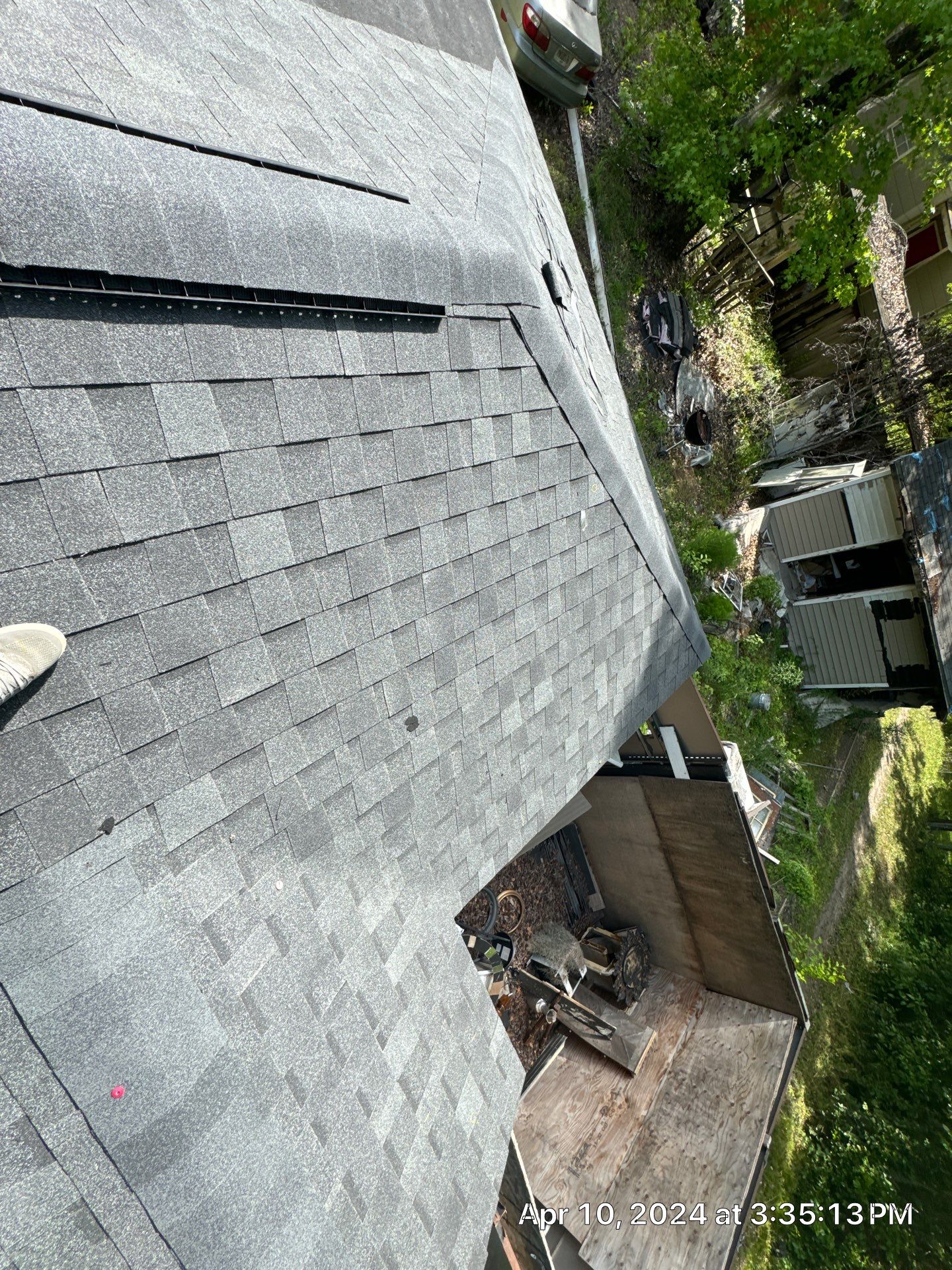 Superior Roofing Solutions: Atlas Pinnacle Pristine Installation by Talya Roofing