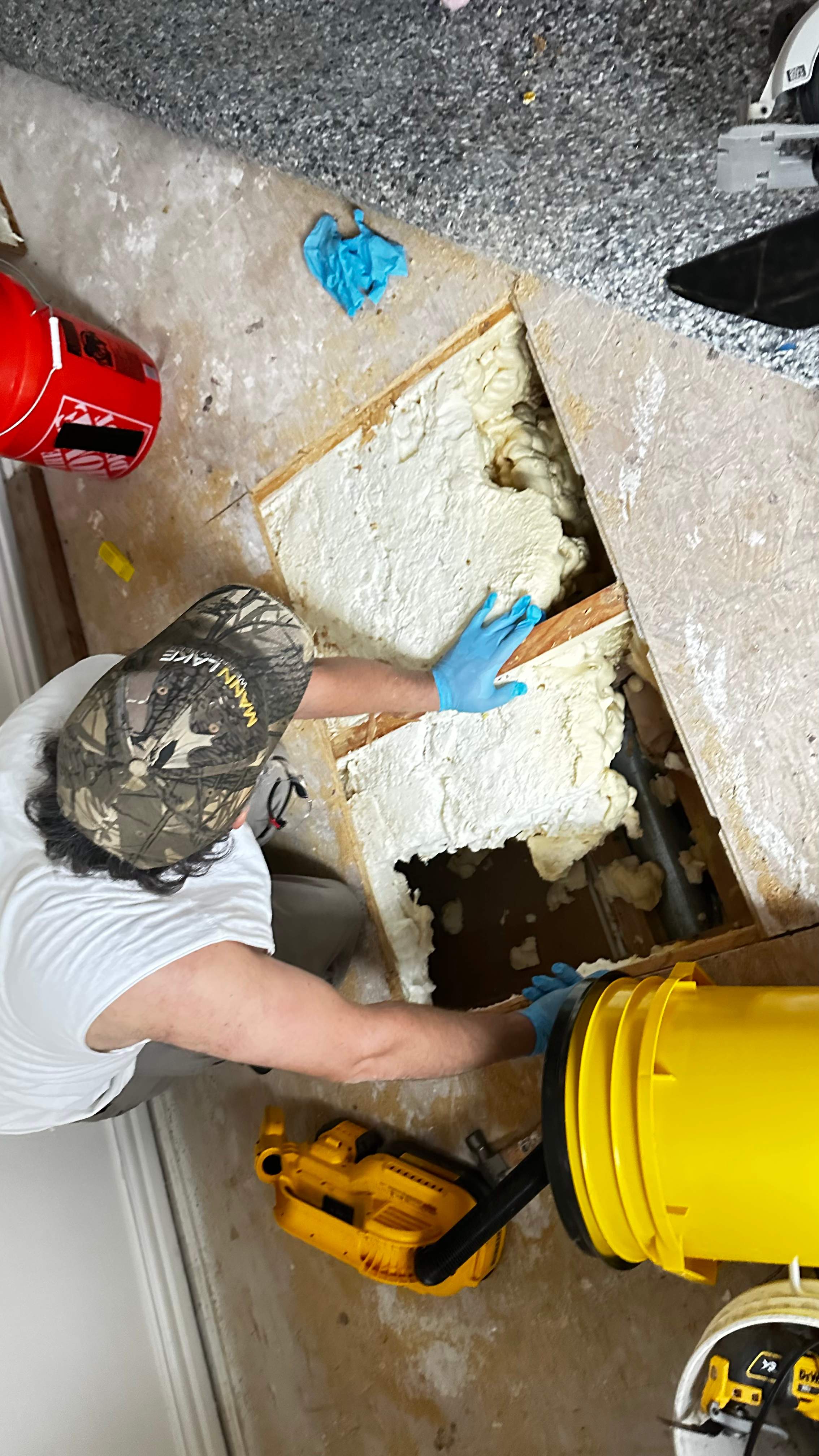 Bees Underfoot by Rockwall Honey Bee Company