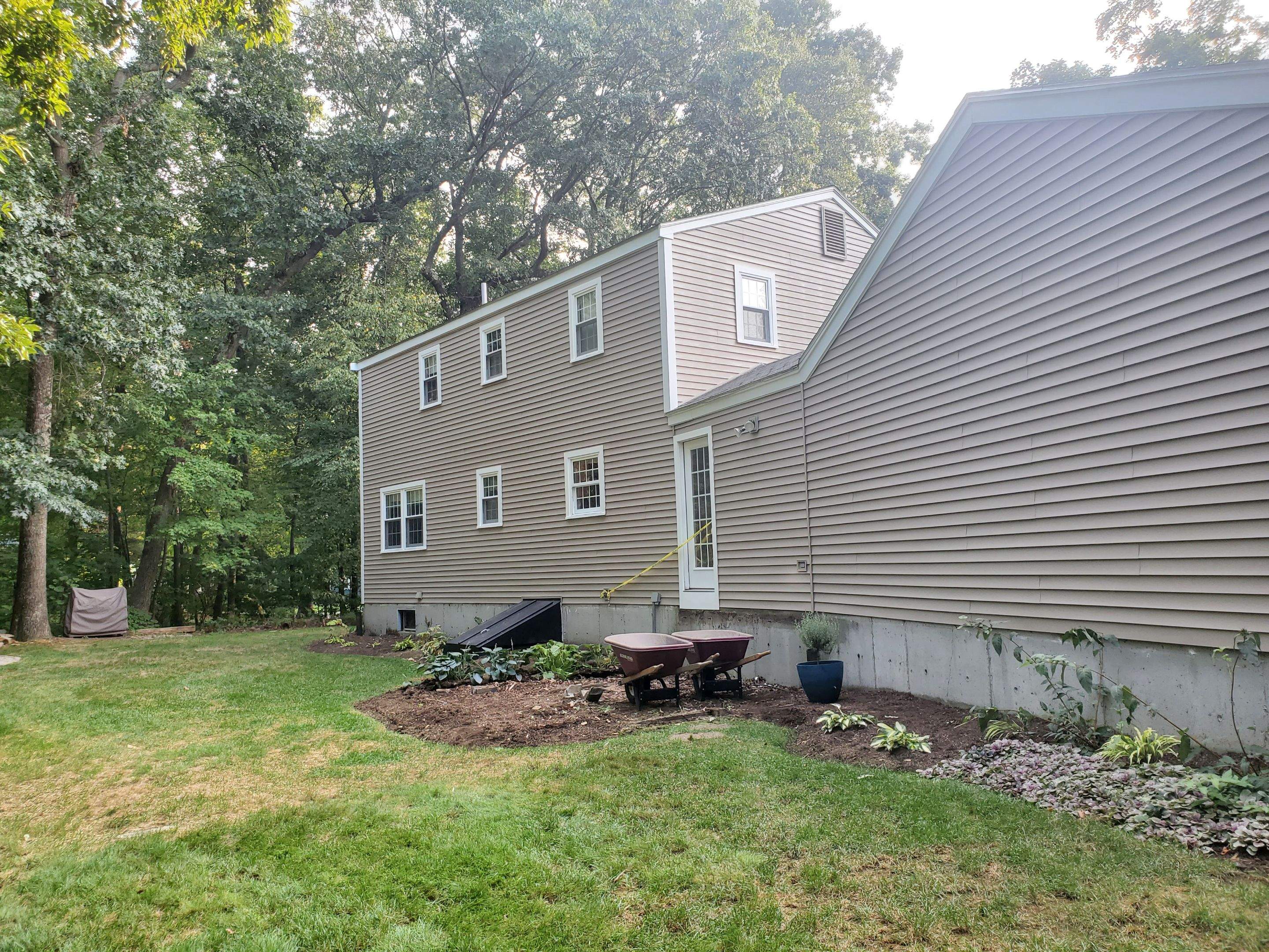 Siding Installation using CertainTeed by UBrothers Construction