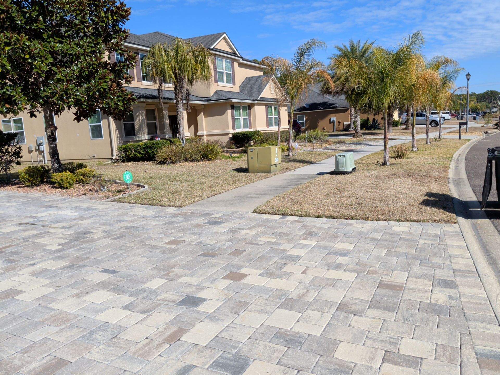 Residential Property Maintenance — Northside Jacksonville, Florida by Harmoni Home Services