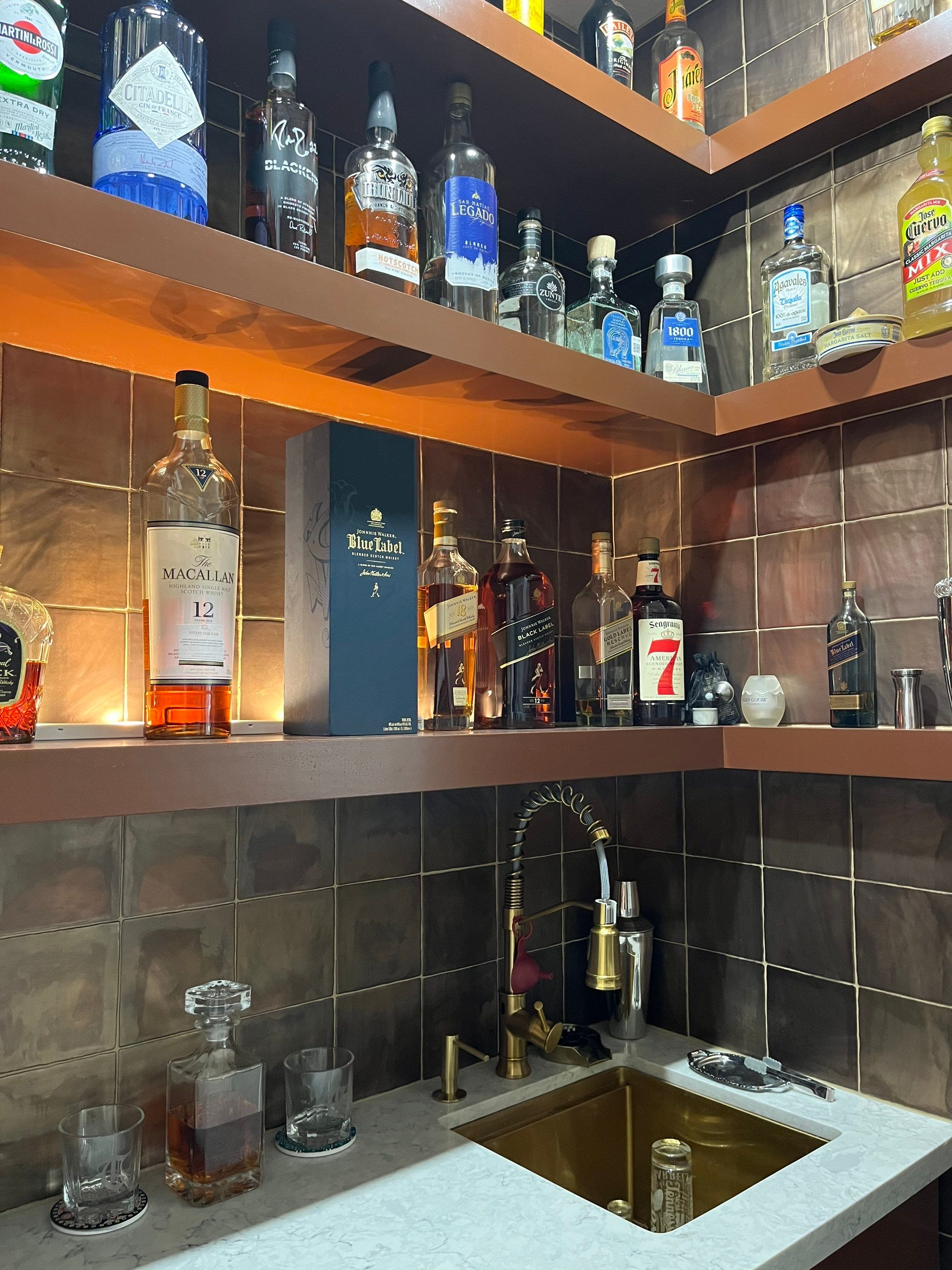 2024 Kitchen on trend with L&T Contractors by L&T General Contractors and Restoration INC