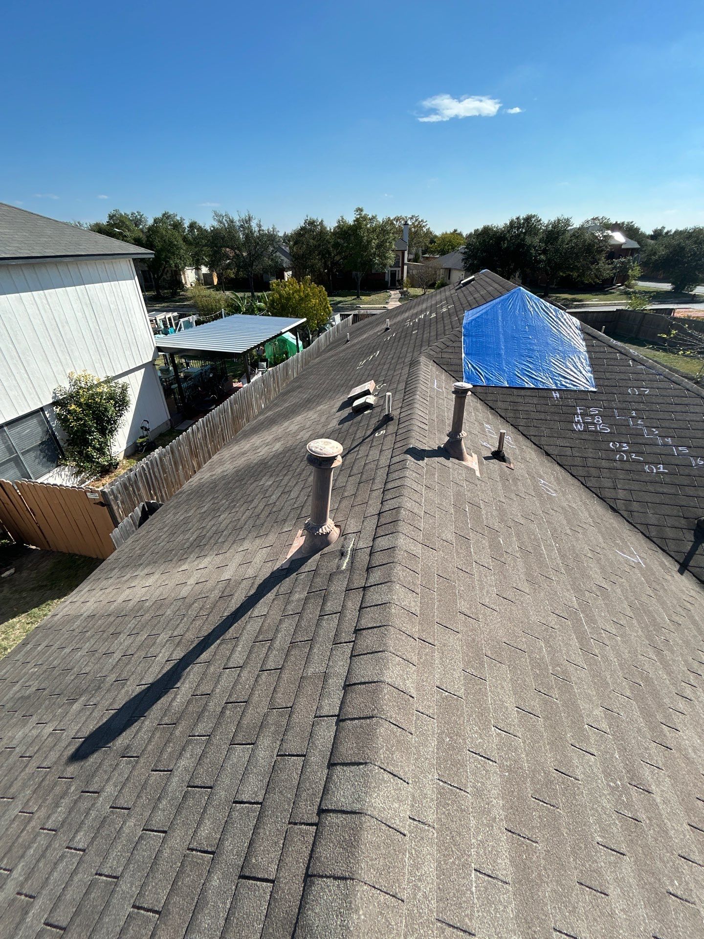 Miss Bridgette by REPS Austin Area Roofer