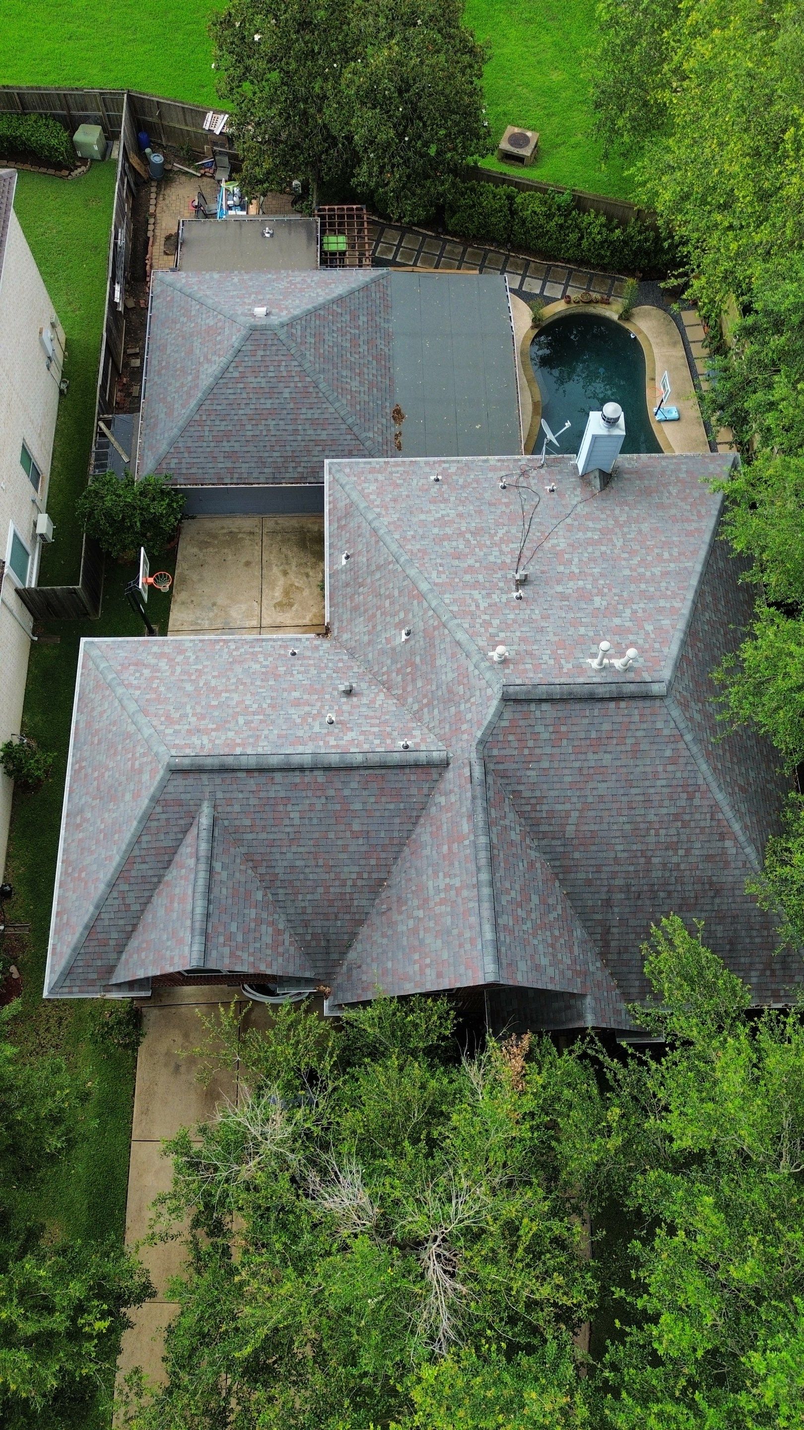 Atlas Majestic Shake by CAP Roofing and Construction LLC