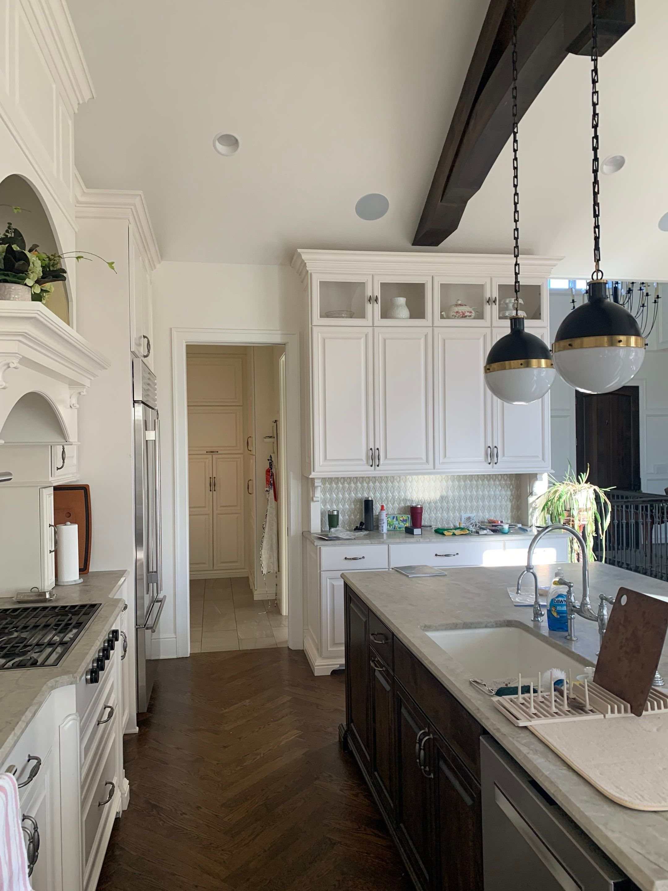 Walls Finishing by OCS Contracting Services