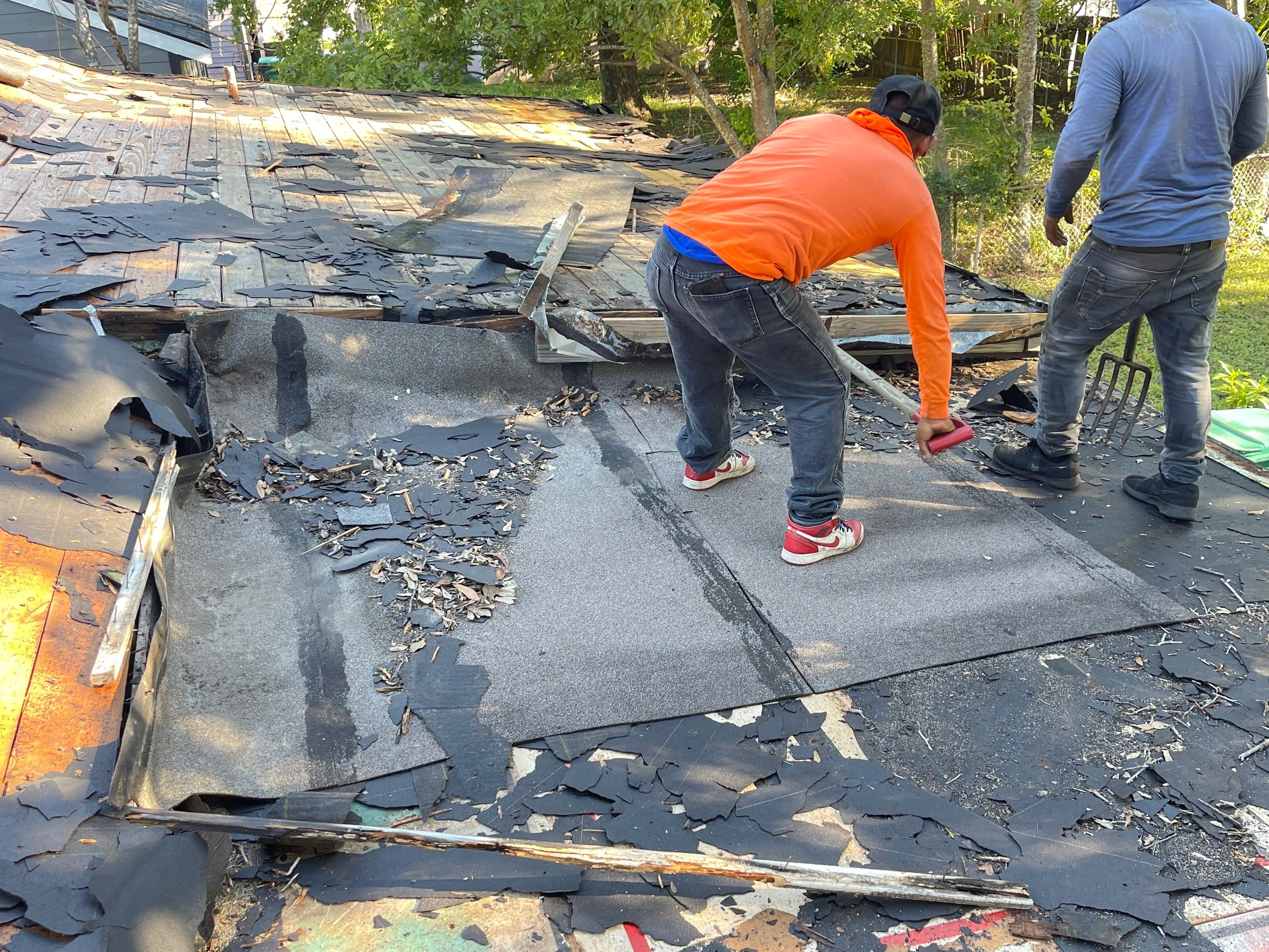 Residential Roofing Installation using Atlas Pinnacle® Pristine Pewter by CAP Roofing and Construction LLC