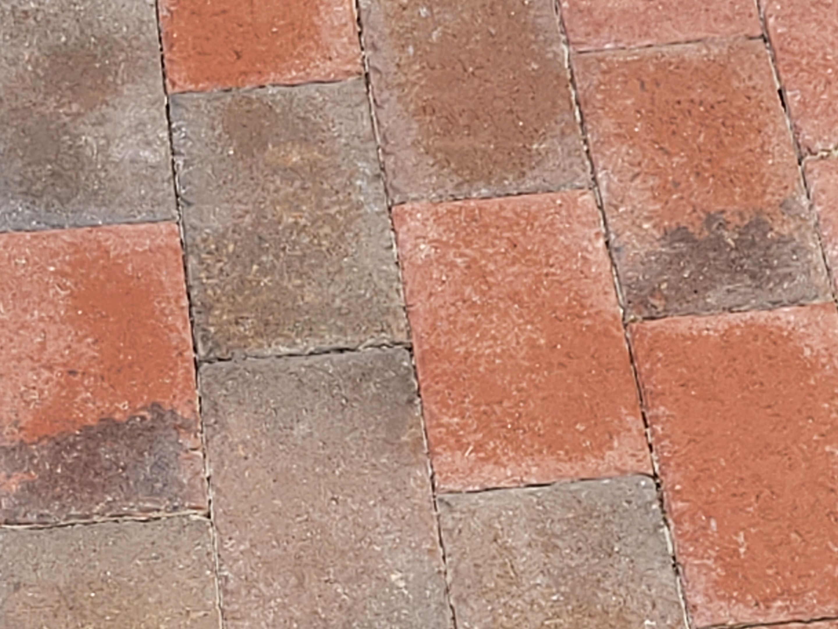Pavers using Concrete Sealant by DuraSeal
