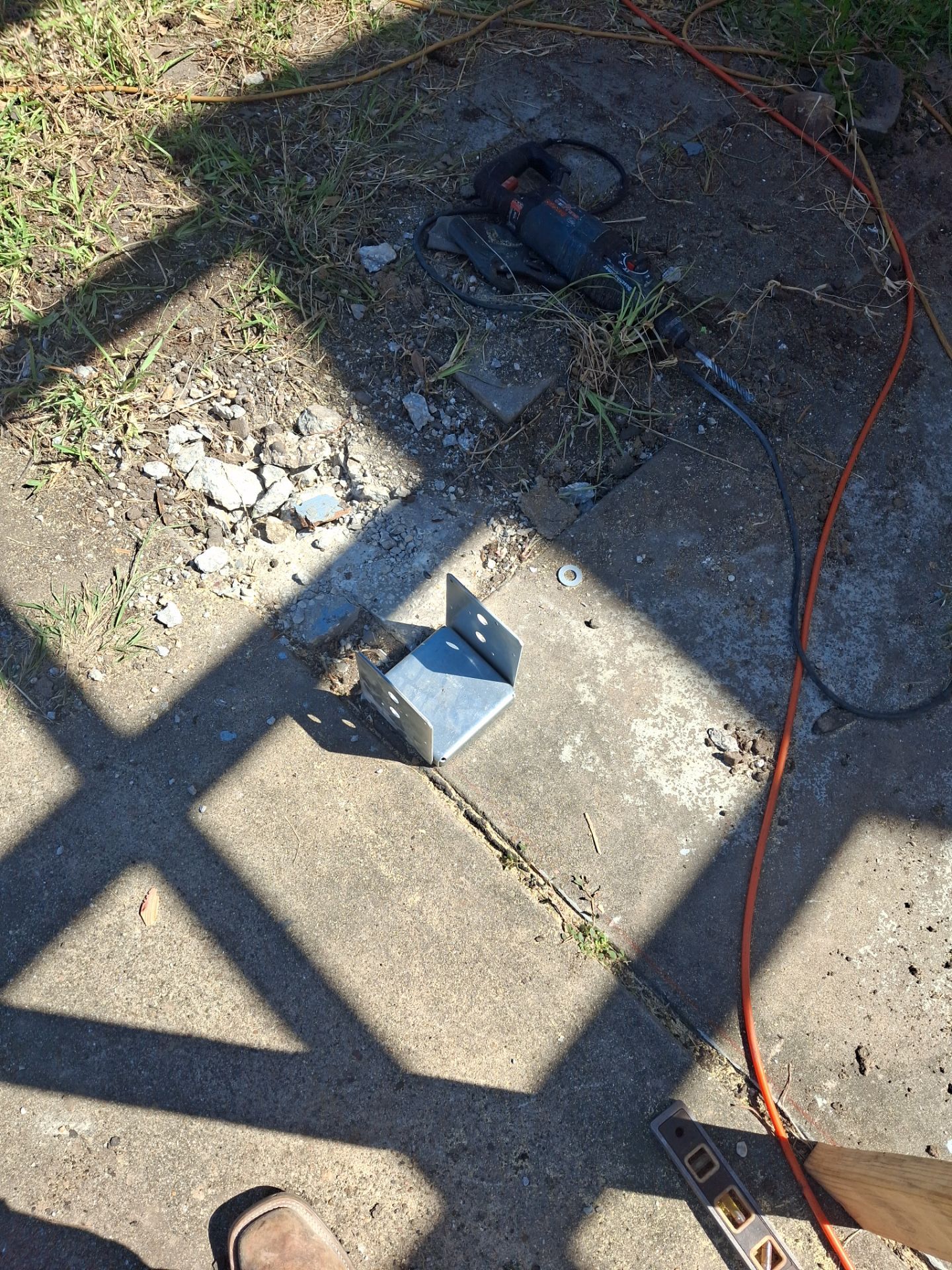 Chimneys need a Cricket.  by Bayfront Roofing and Construction