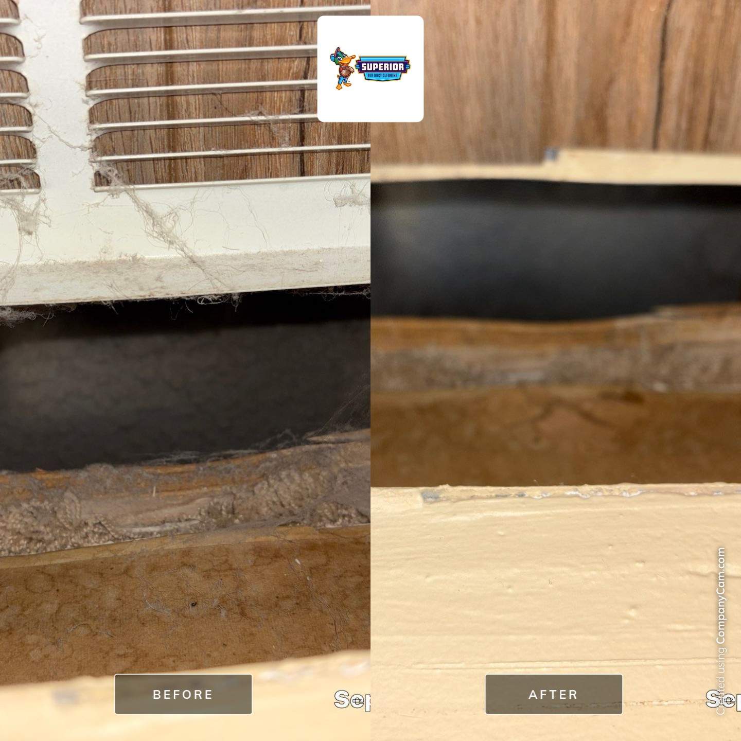 Air Duct Cleaning With a Vacuum Truck in New Kensington, PA by Superior Air Duct Cleaning