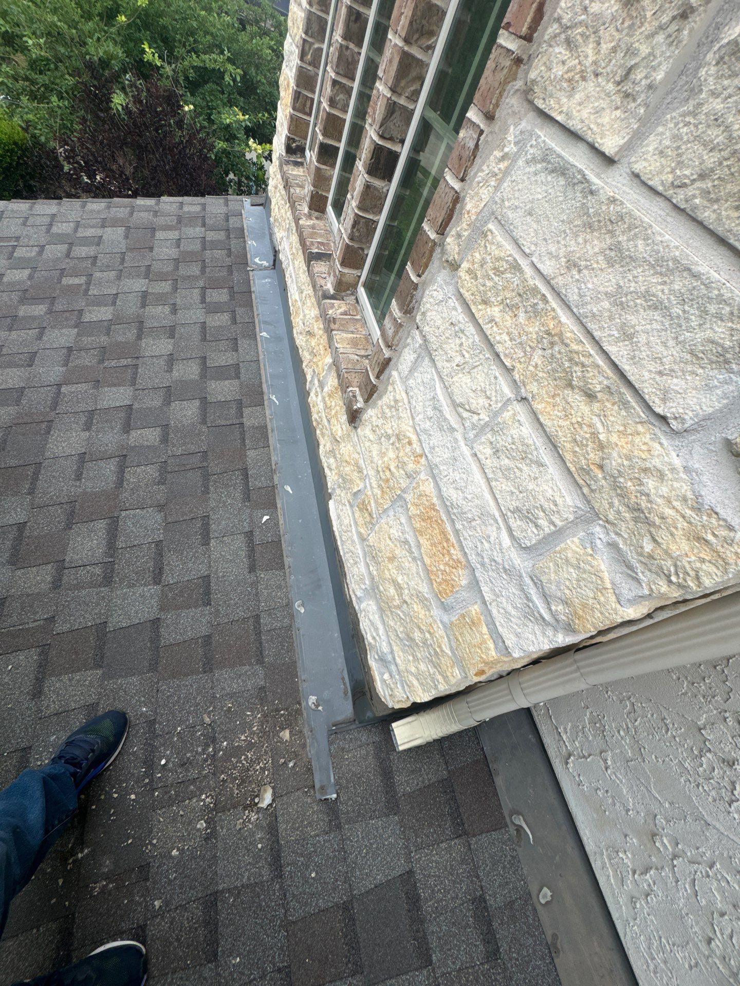 Project in Sugar Land, TX by Associates Roofing Unlimited