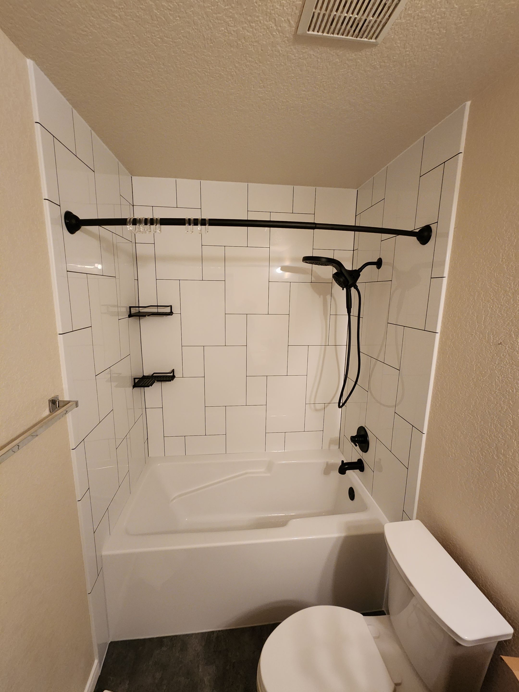 Bridgewood Ranch Shower Remodel by Legacy Bath and Kitchen 