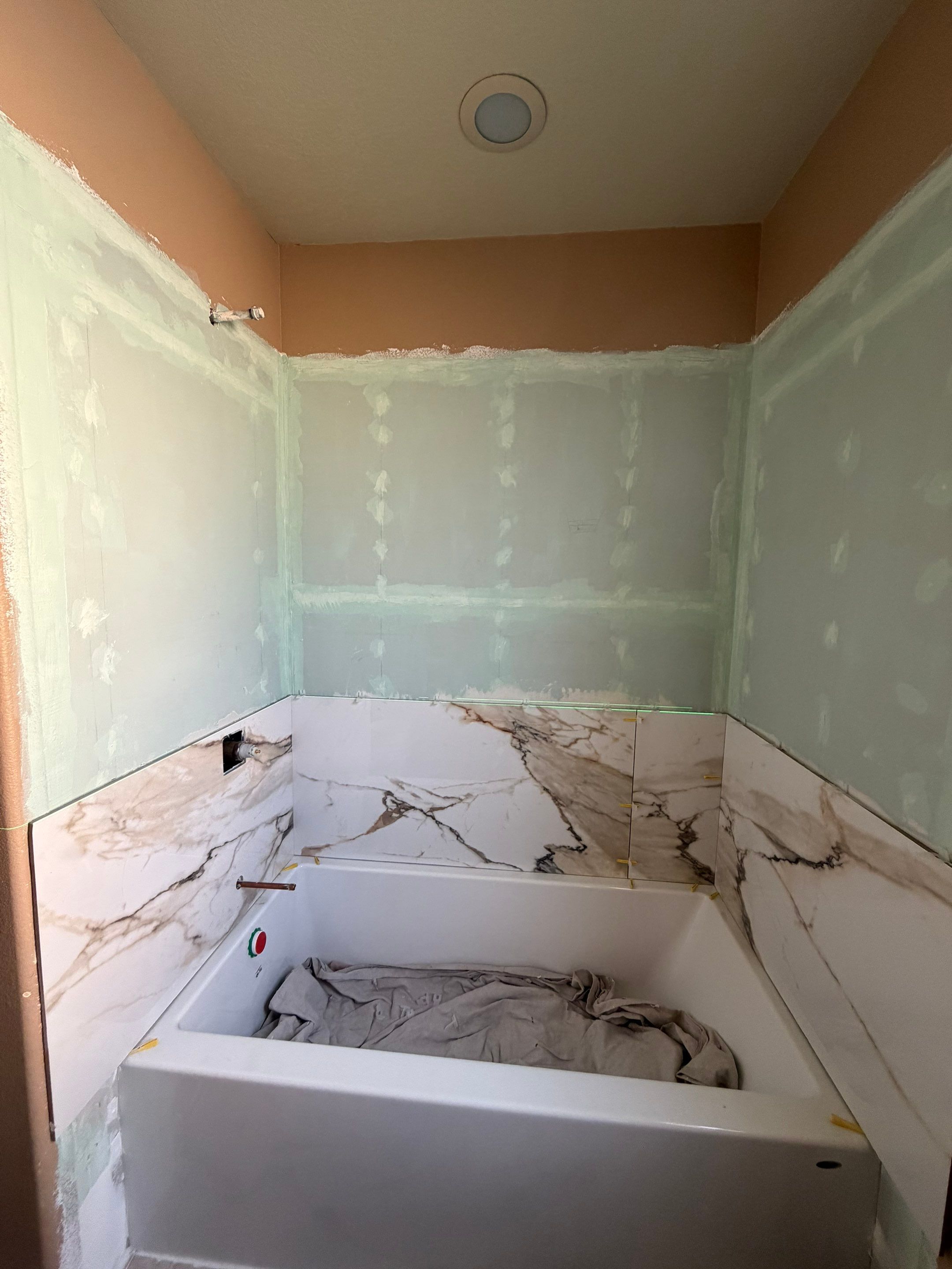 Bathroom Remodel by Handyman State LLC