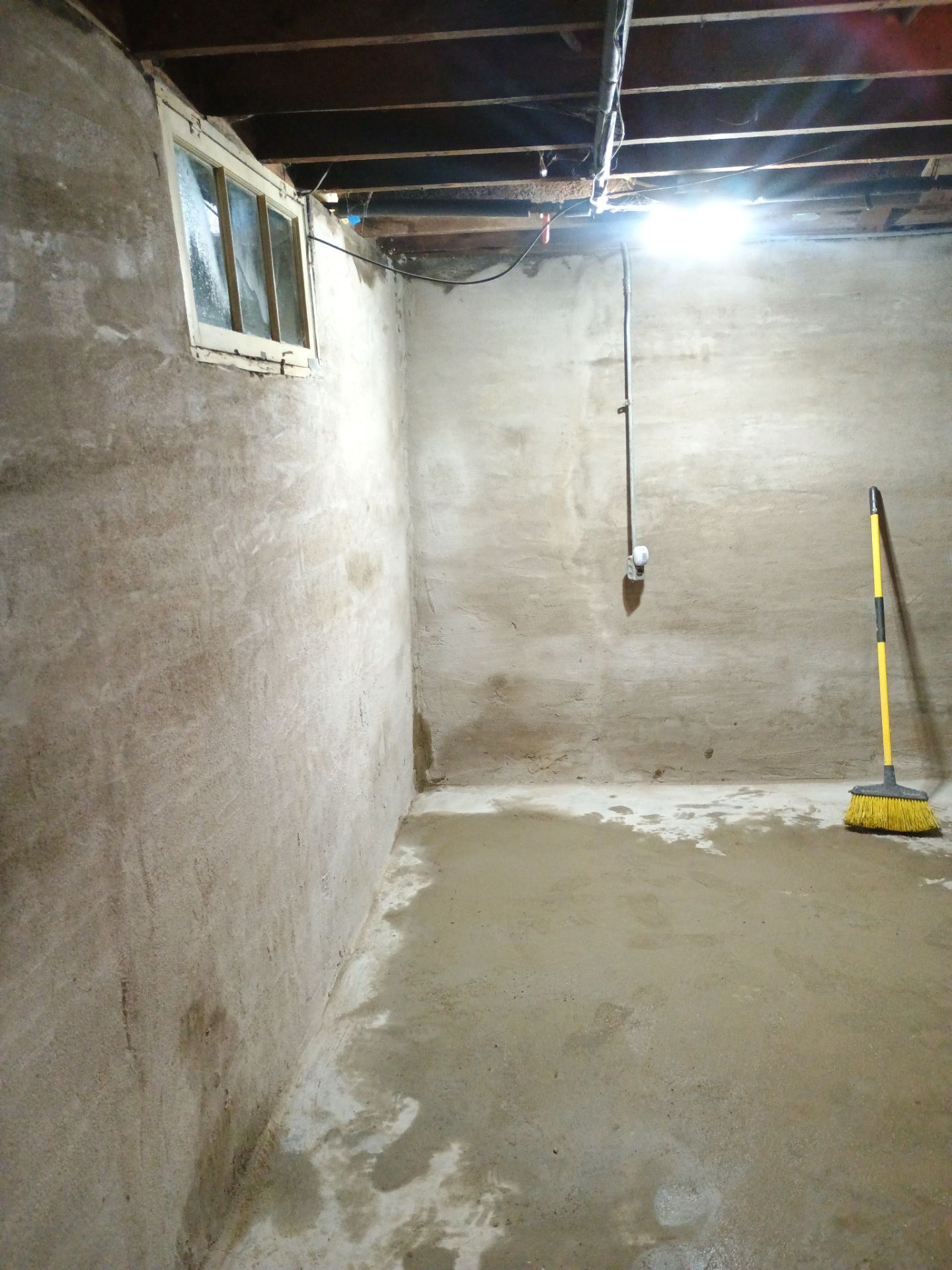 'Tis the Season for Parging by Waterproofing Northeast