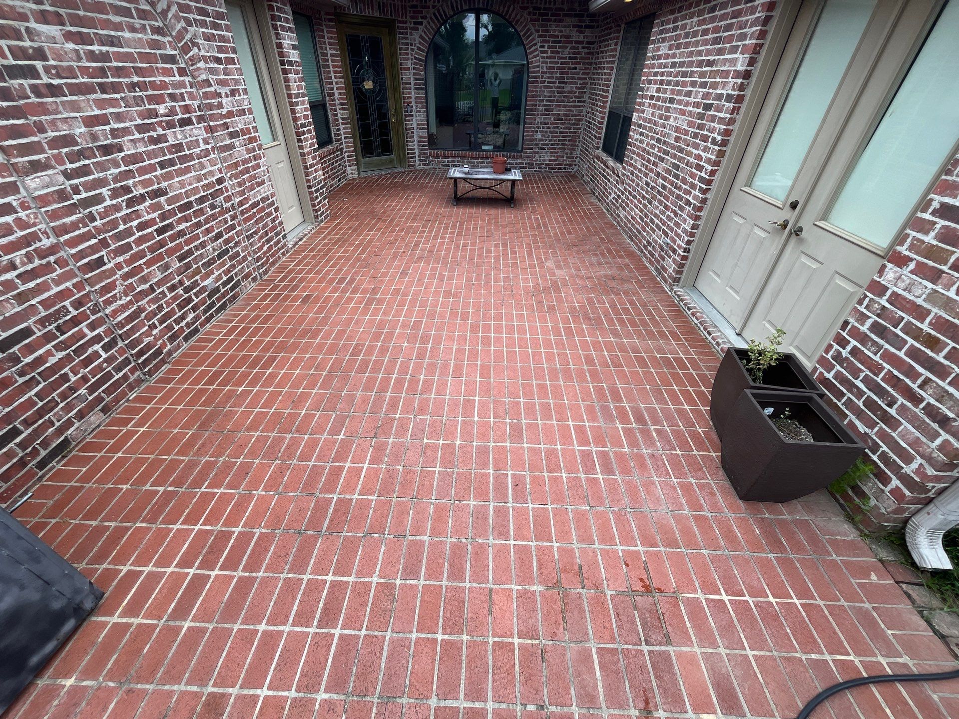 Full House Wash by College Bros Outdoor services