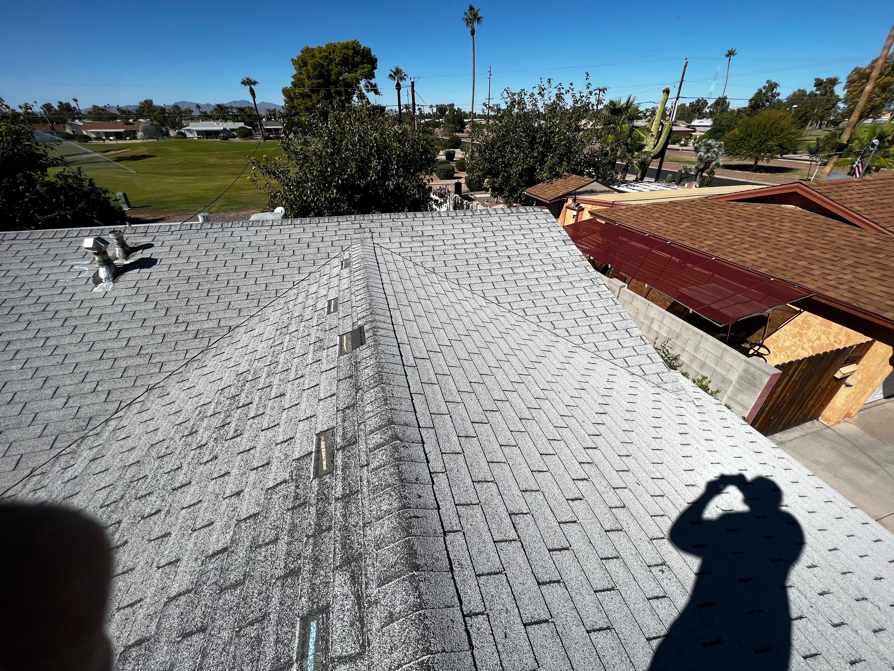 Patricia's Full Re-Roof by All Storm Roofing & Construction