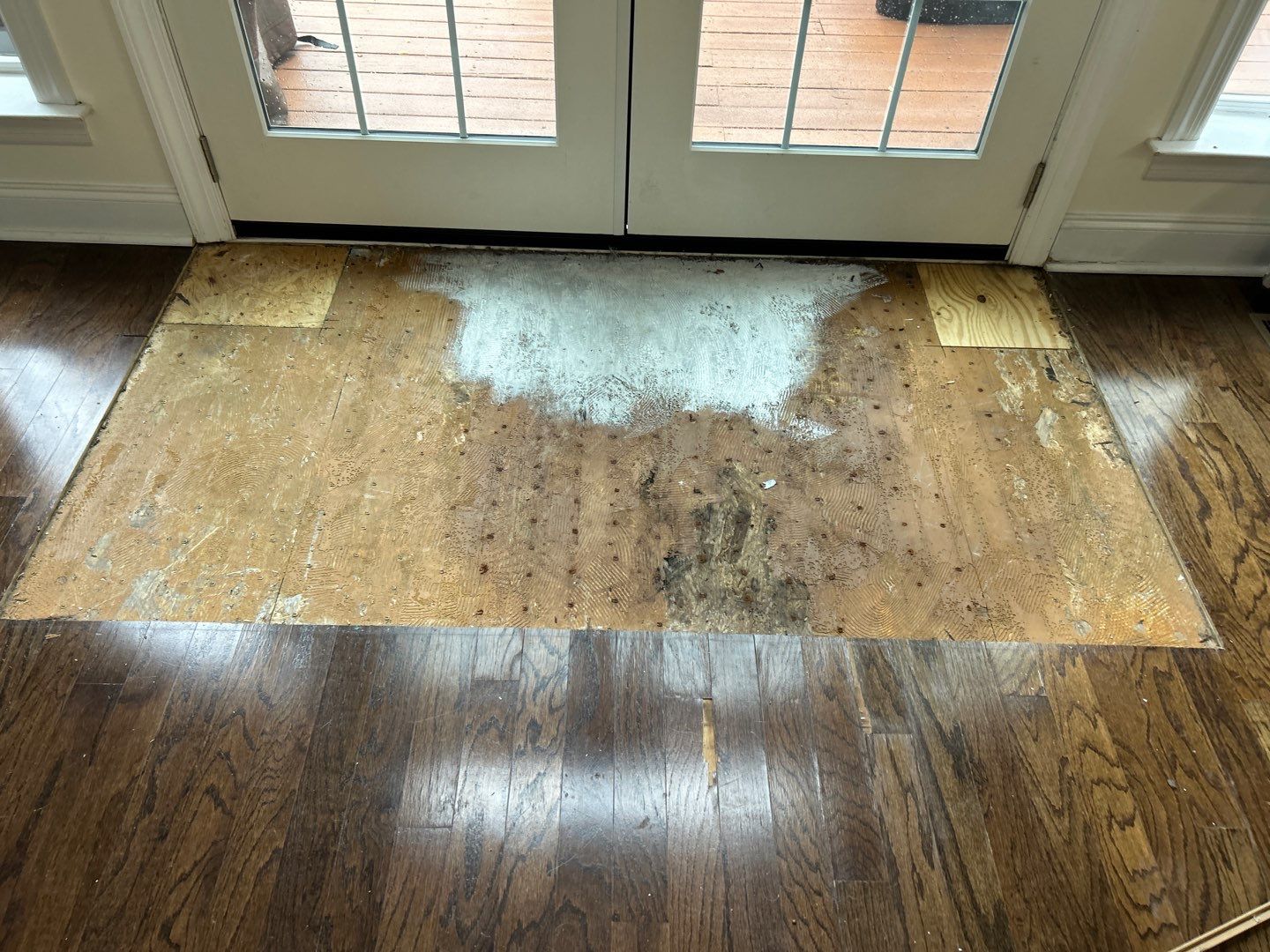 Happy Accident by Footprints Floors of Nashville