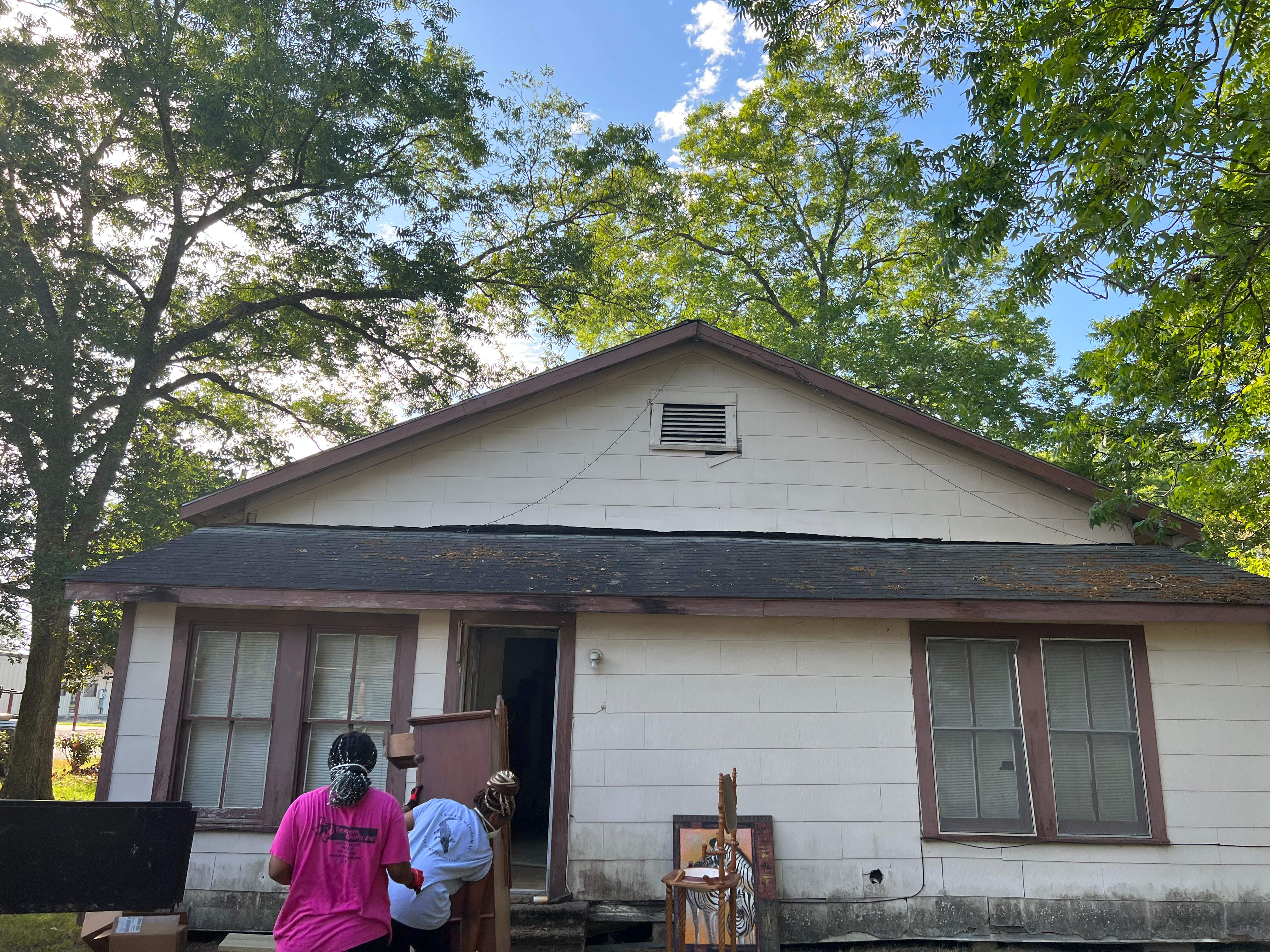 60 Year Old Home Restored To New - Cleveland Texas by Harden Enterprise Services LLC
