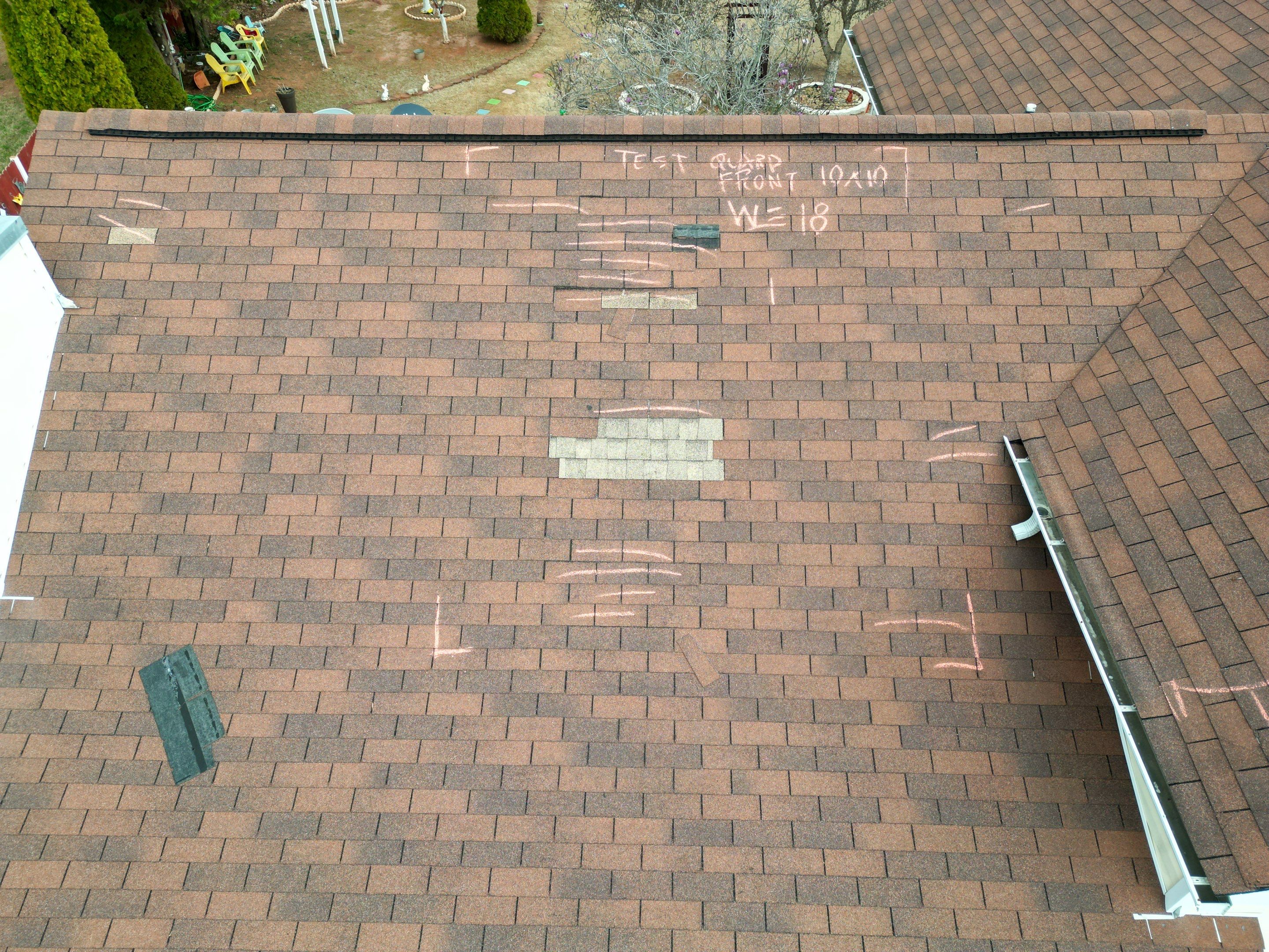 Roof pay by insurance by Deerfield Roofing LLC